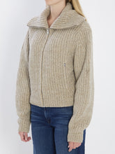 LEMAIRE M zipped cardigan