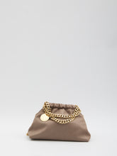 STELLA MCCARTNEY OS falabella bag with drawstring
