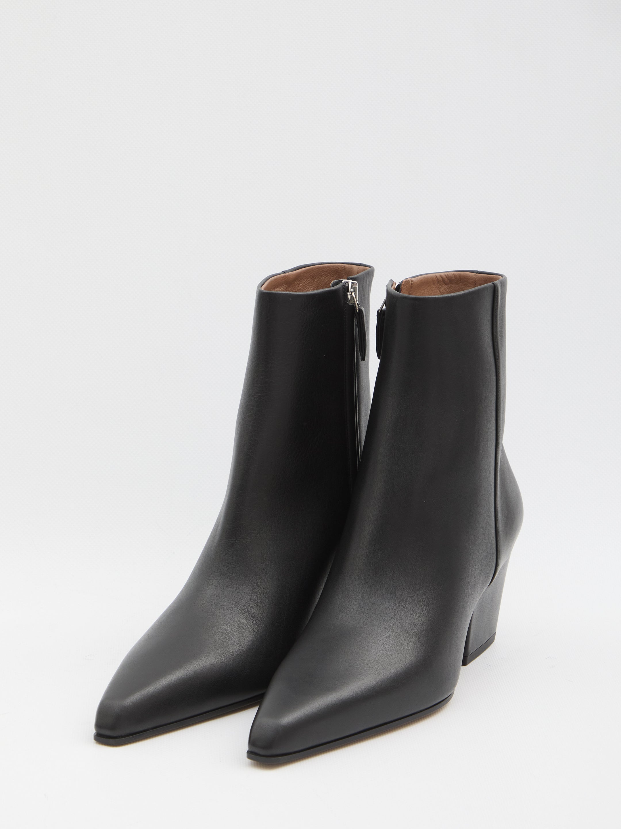 PARIS TEXAS 36½ jane ankle boots