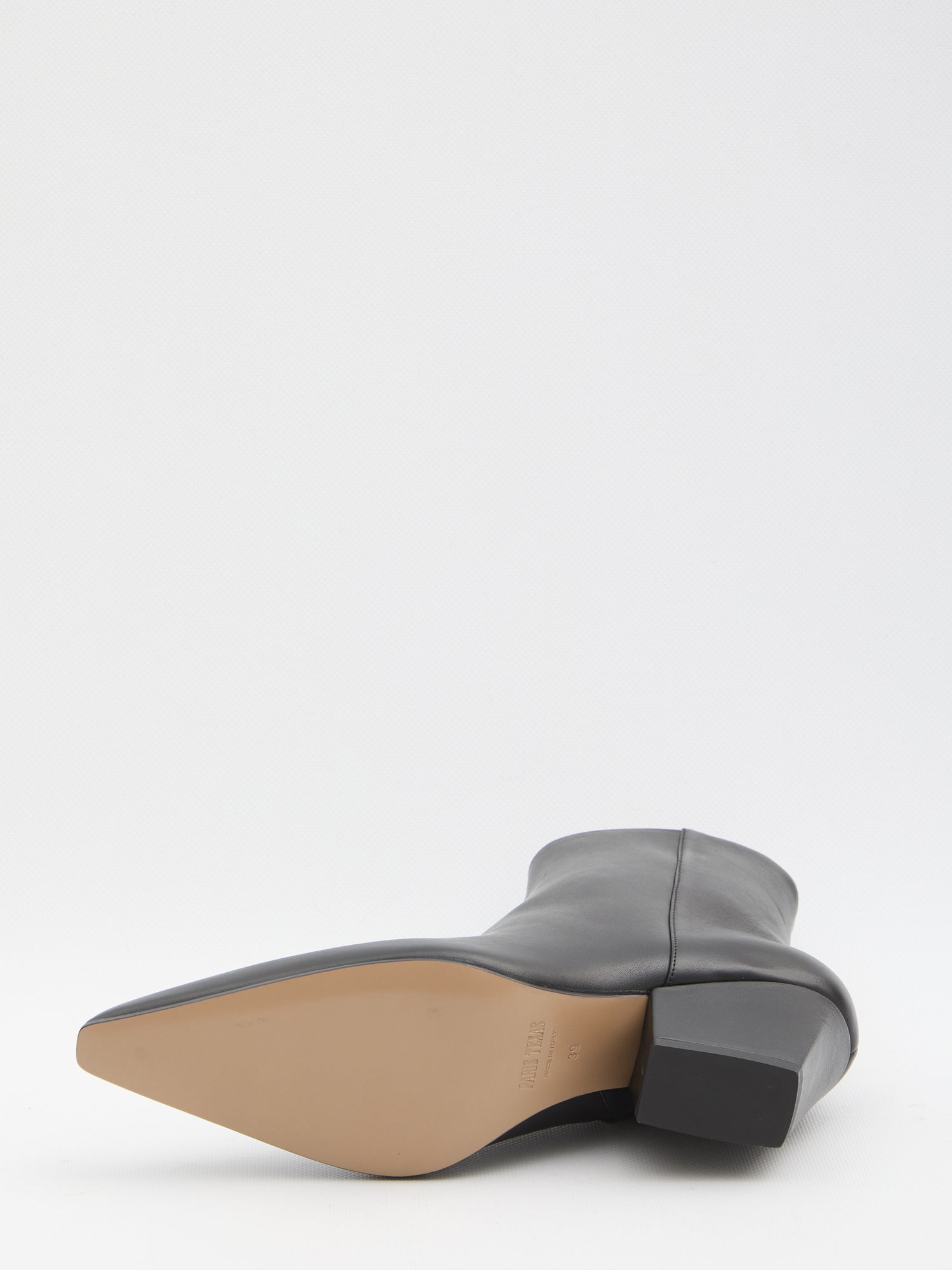 PARIS TEXAS 36½ jane ankle boots