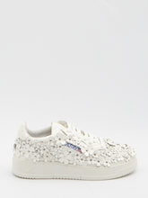 AUTRY 37 bloom medalist low sneakers
