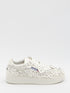 AUTRY 37 bloom medalist low sneakers