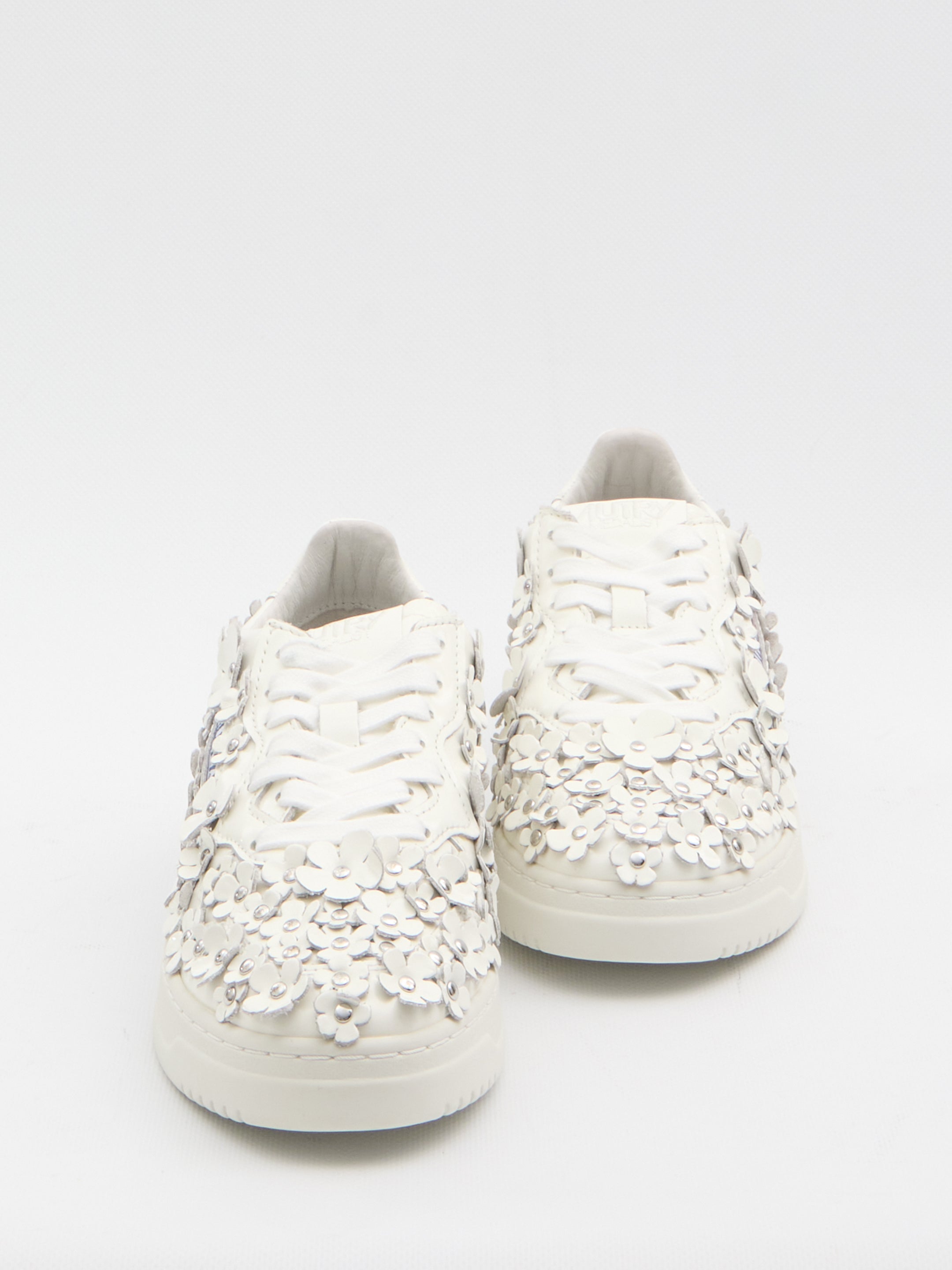 AUTRY 37 bloom medalist low sneakers