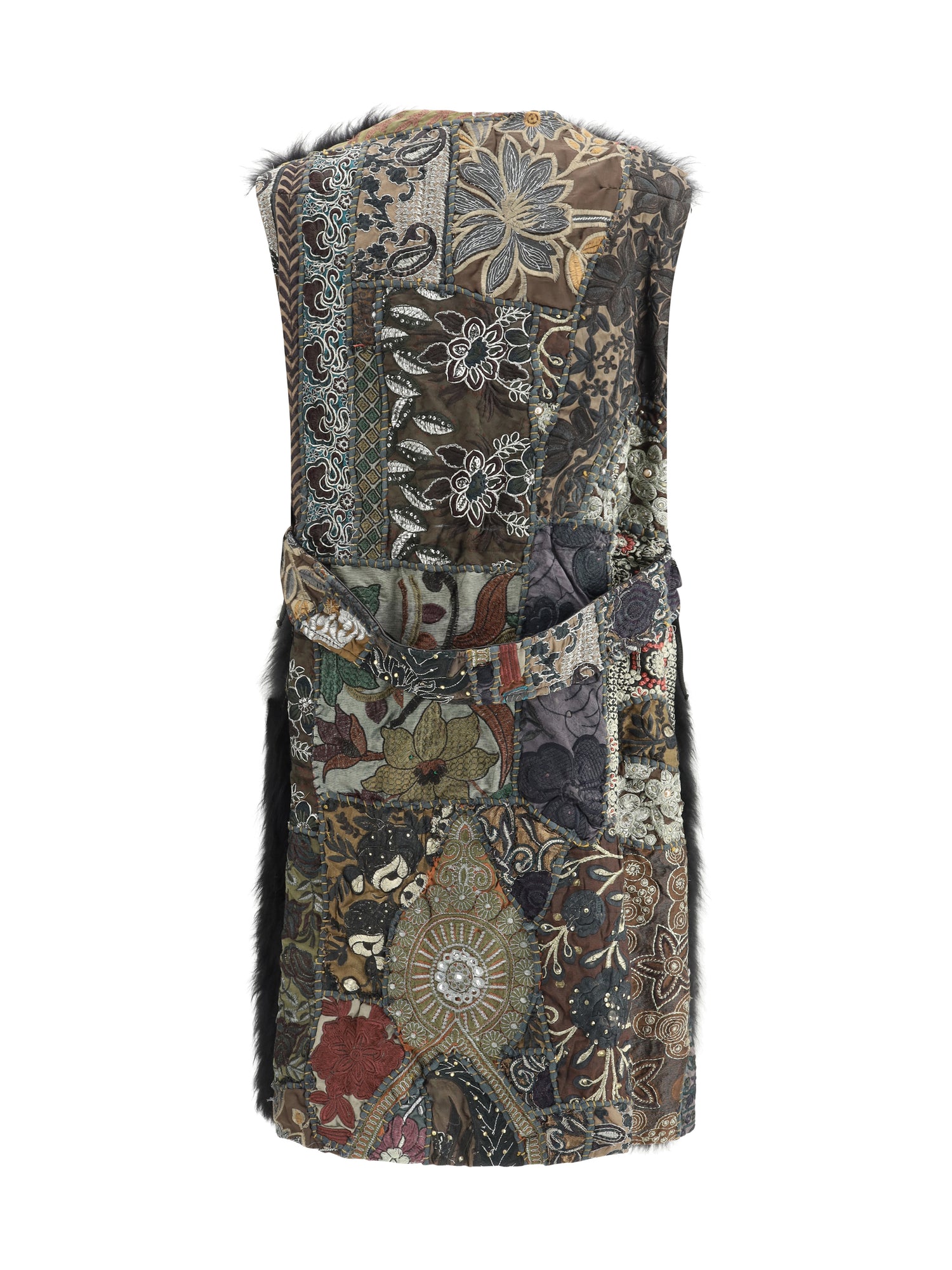 ELLA OS rajiv cotton jacket