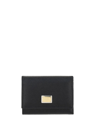 leather wallet