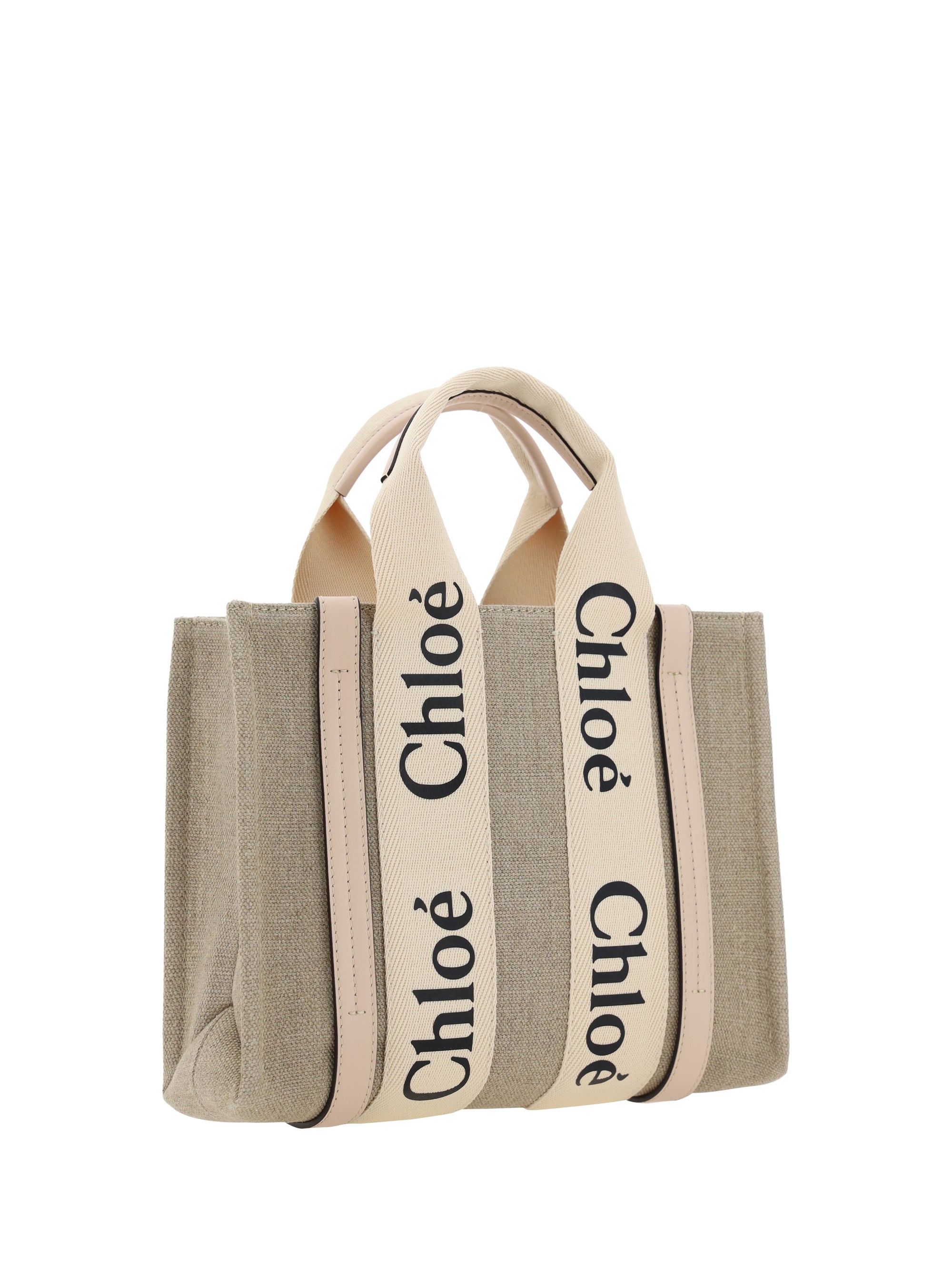 CHLOÉ OS woody handbag