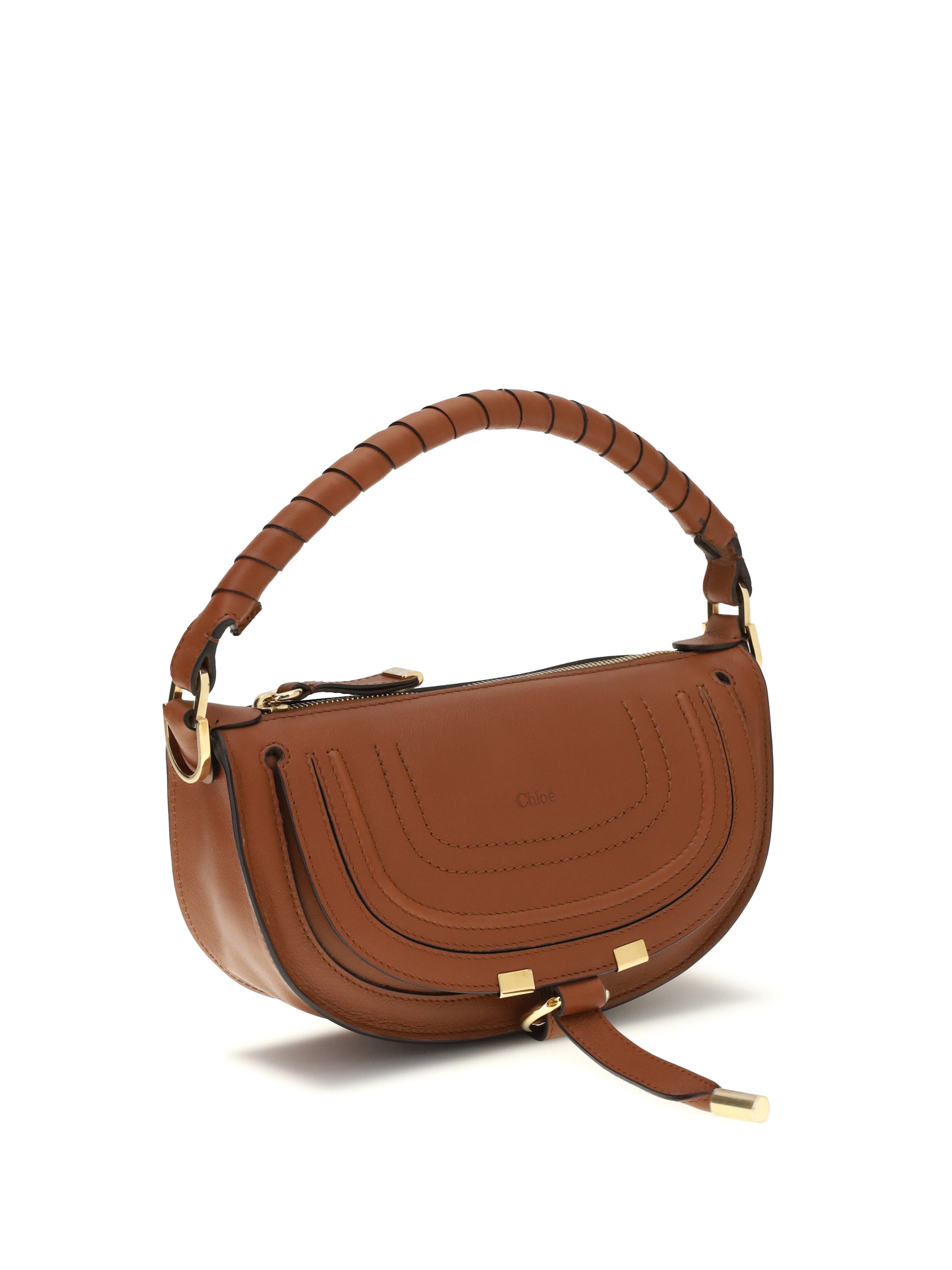 CHLOÉ OS marcie mini shoulder bag