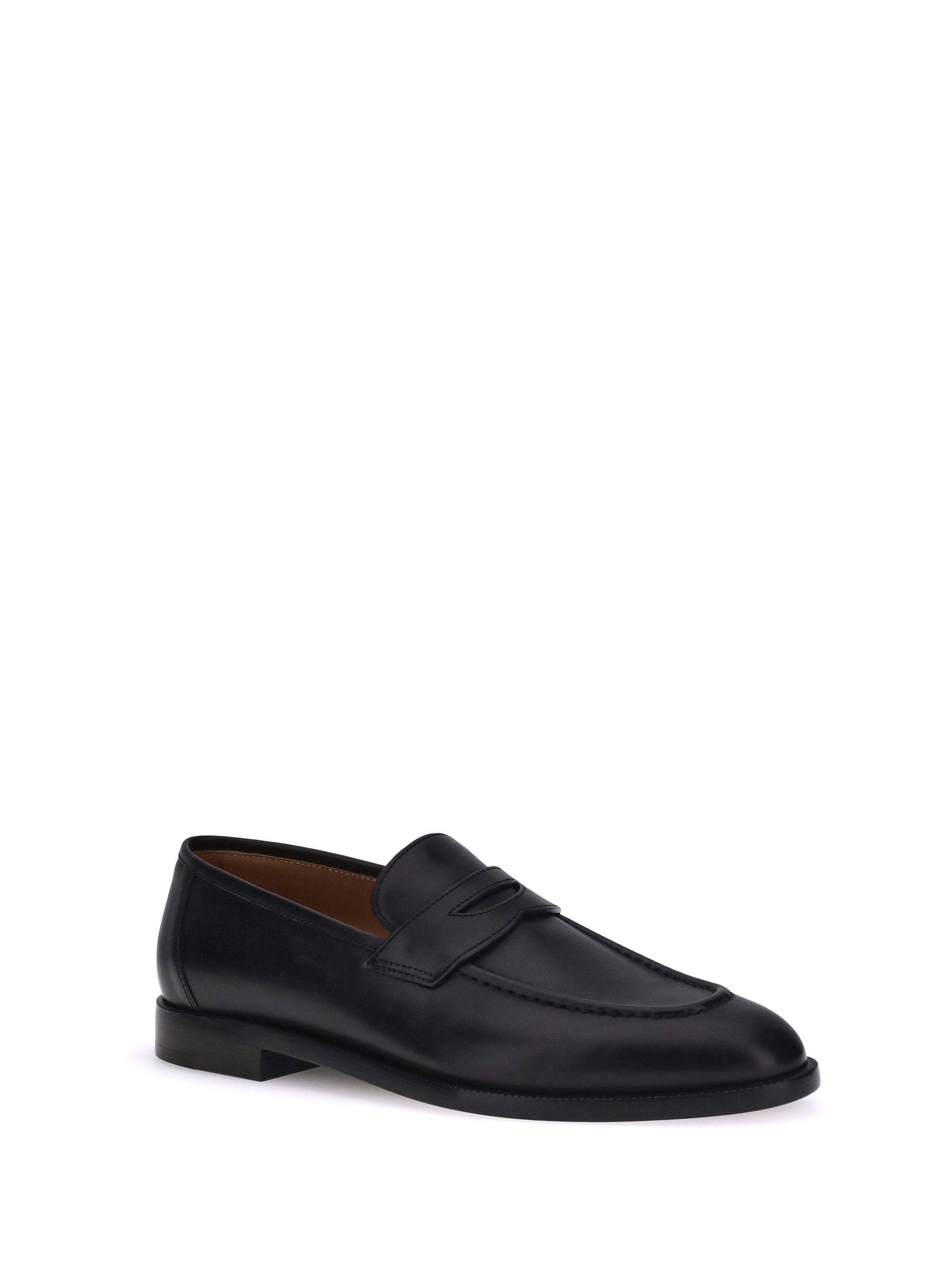 LORO PIANA 36 sergio loafers