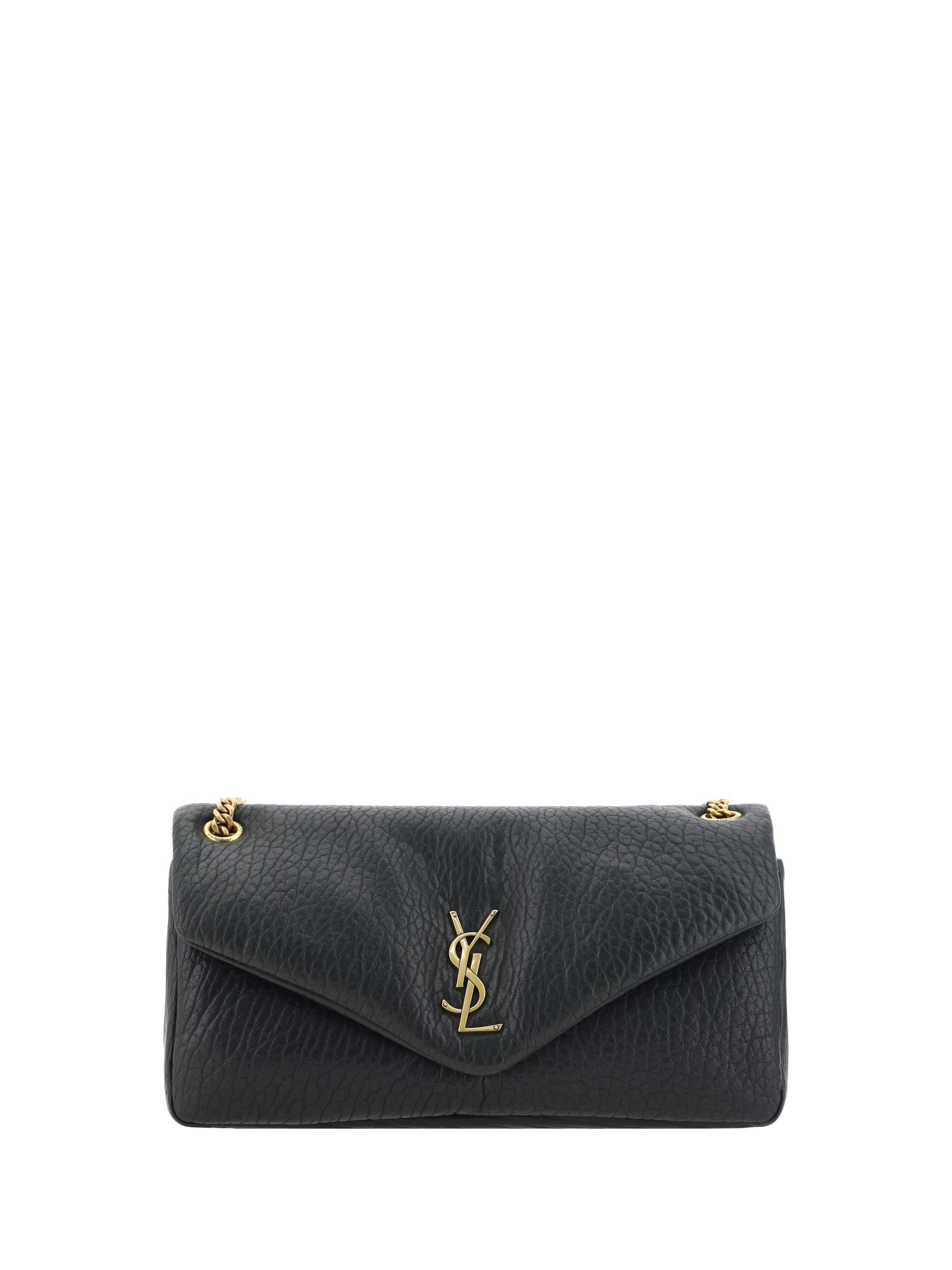 SAINT LAURENT OS calypso shoulder bag