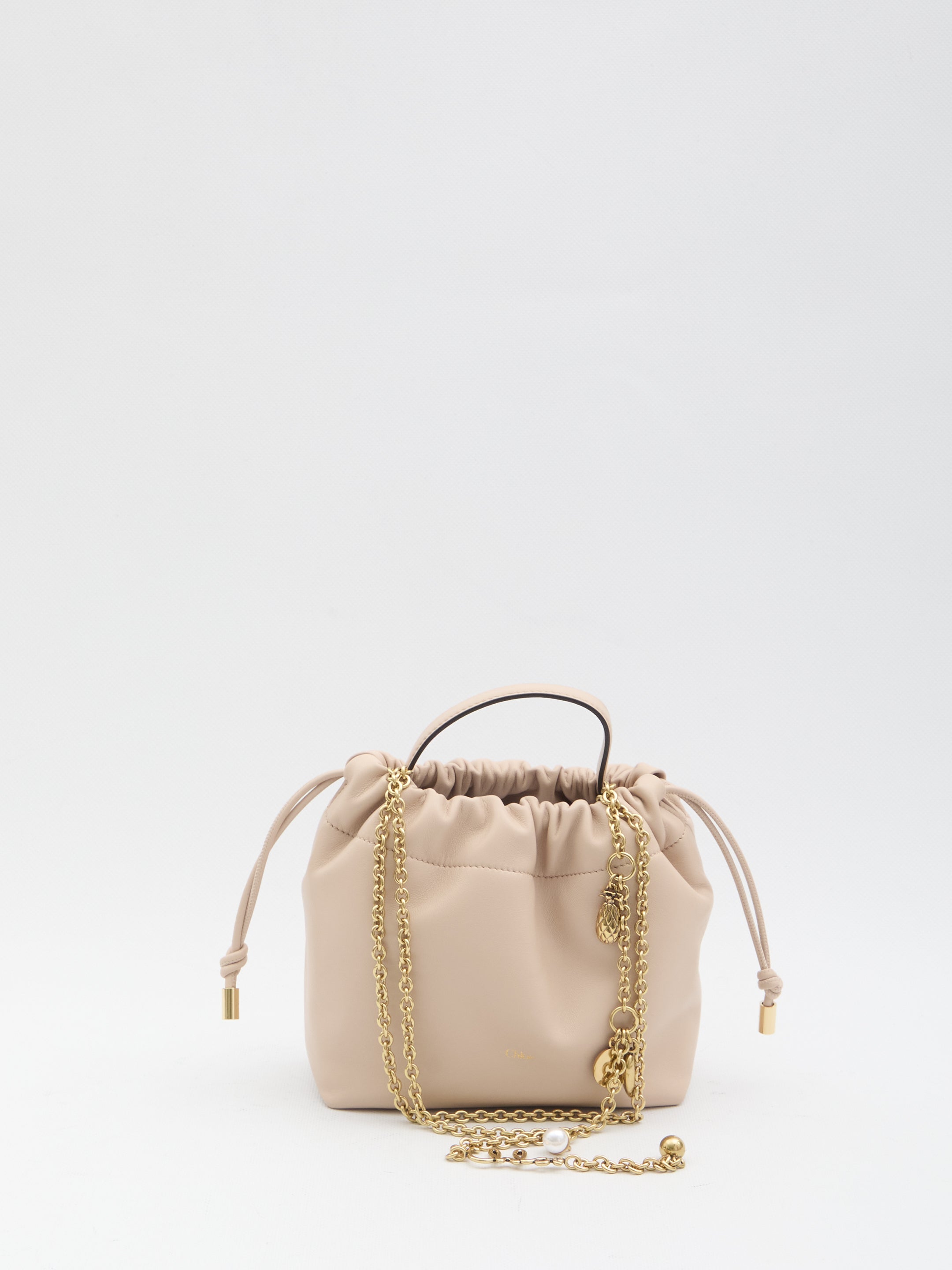 CHLOE OS chloé icons mini bag