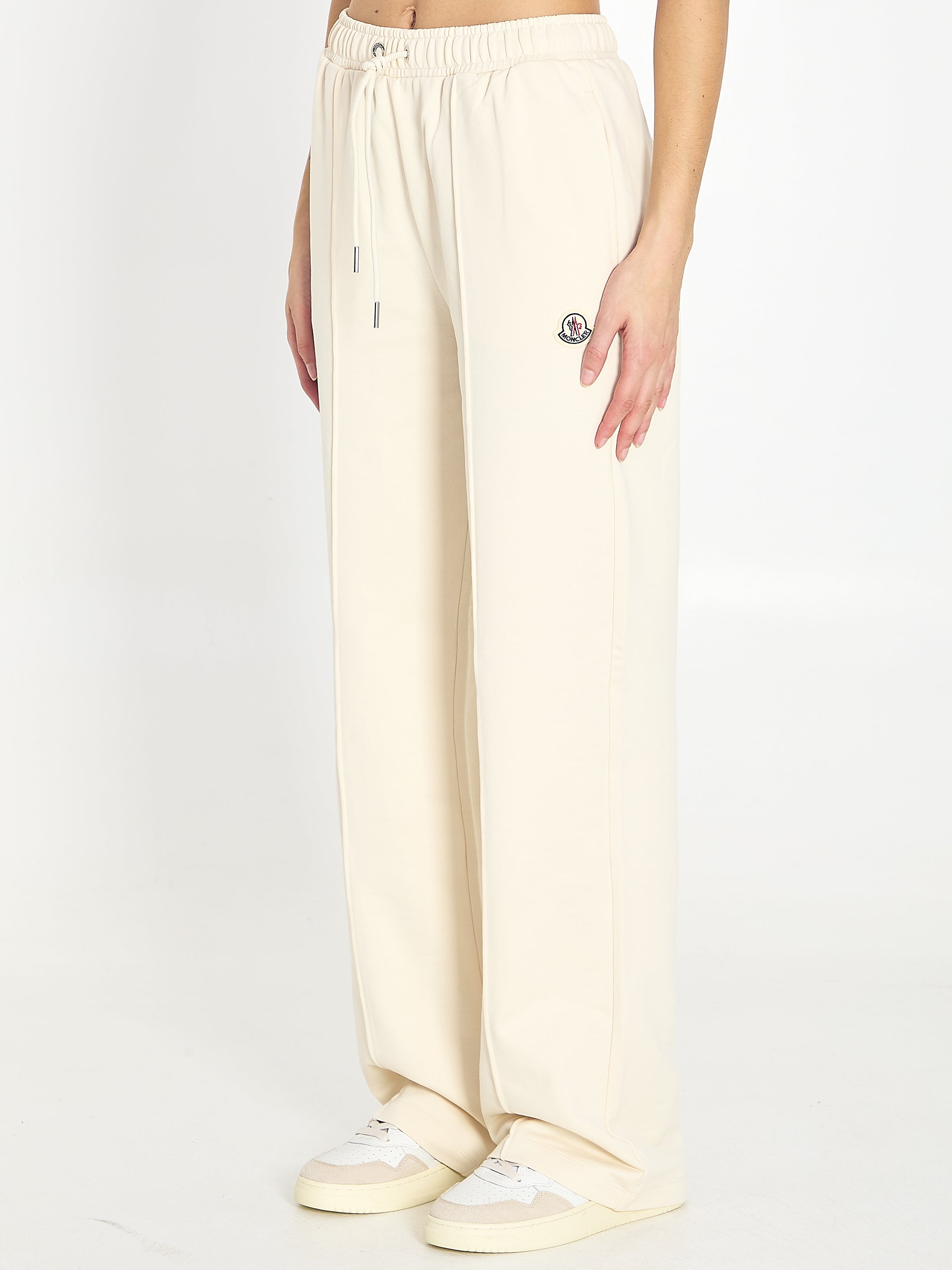 MONCLER M cotton sweatpants