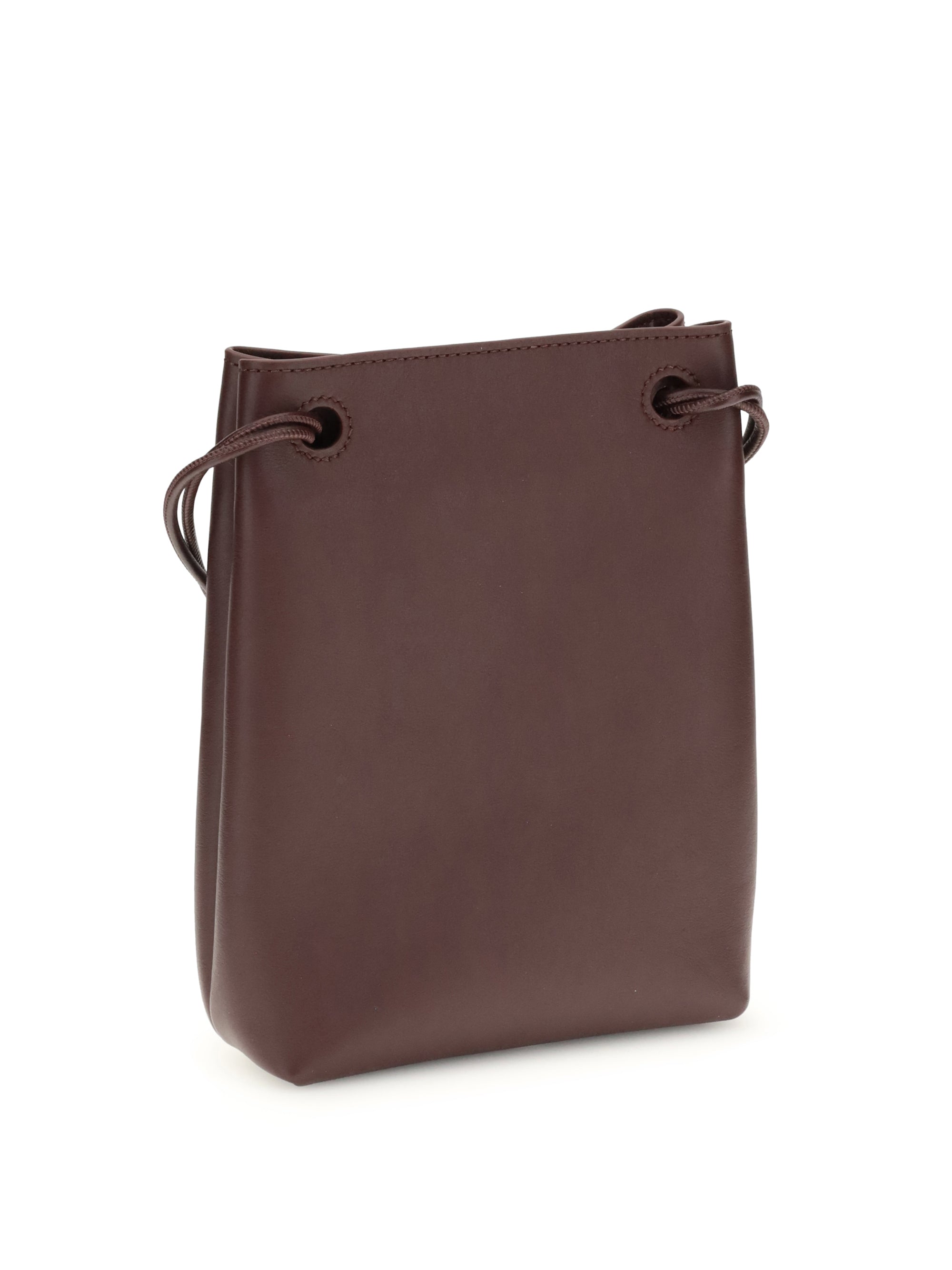 LOEWE OS pebble shoulder bag