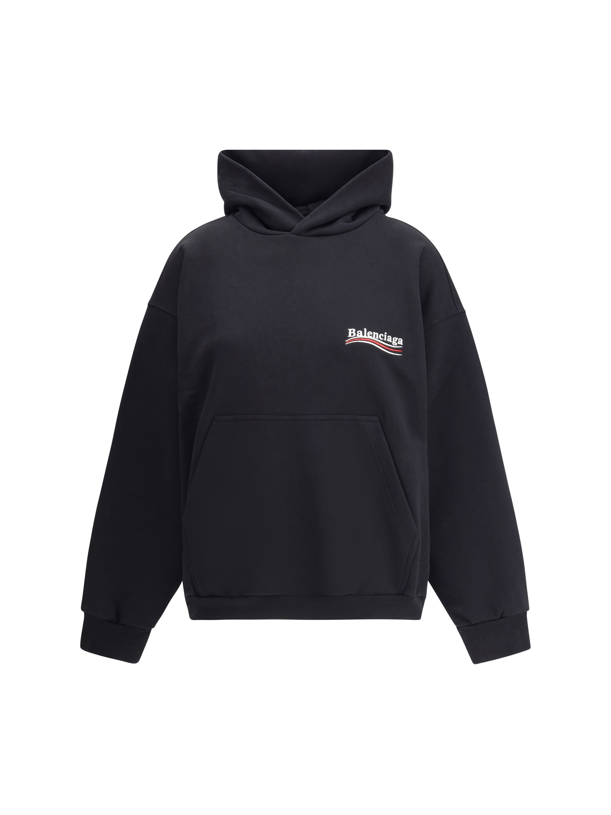 BALENCIAGA S logoed hoodie
