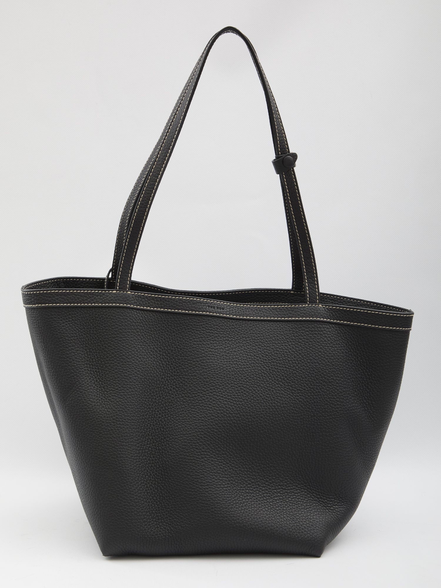 THE ROW OS park three stitch tote bag