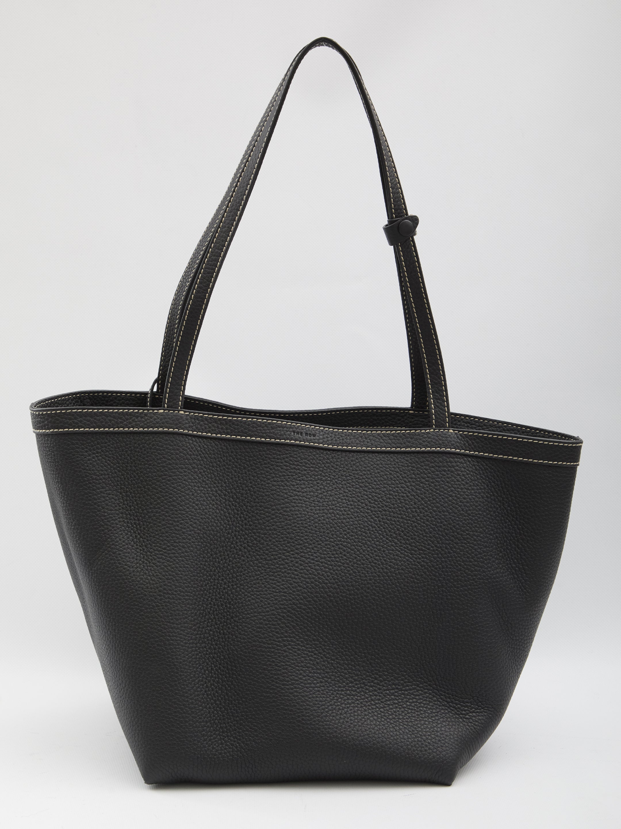 THE ROW OS park three stitch tote bag