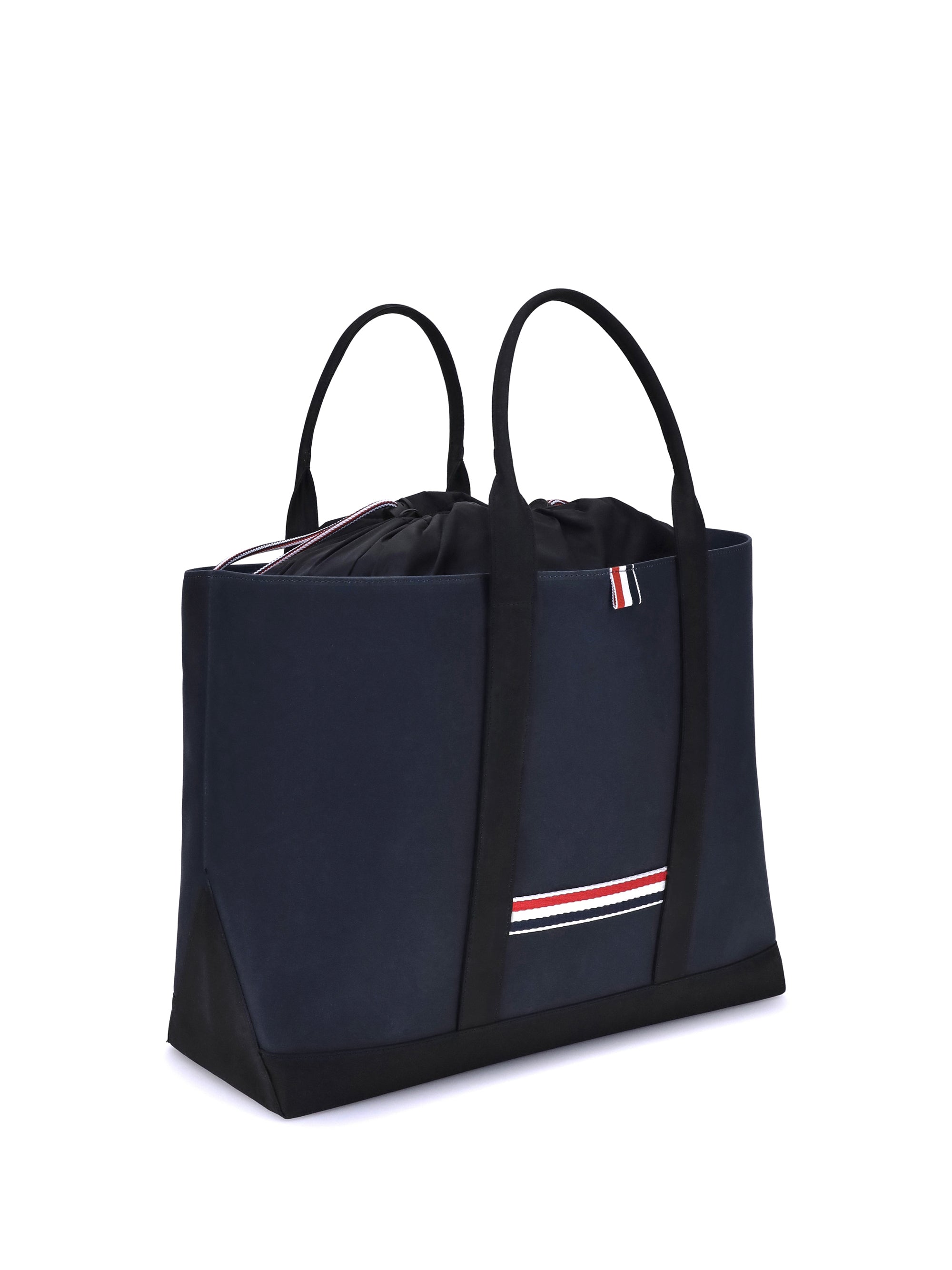 THOM BROWNE OS tool tote bag