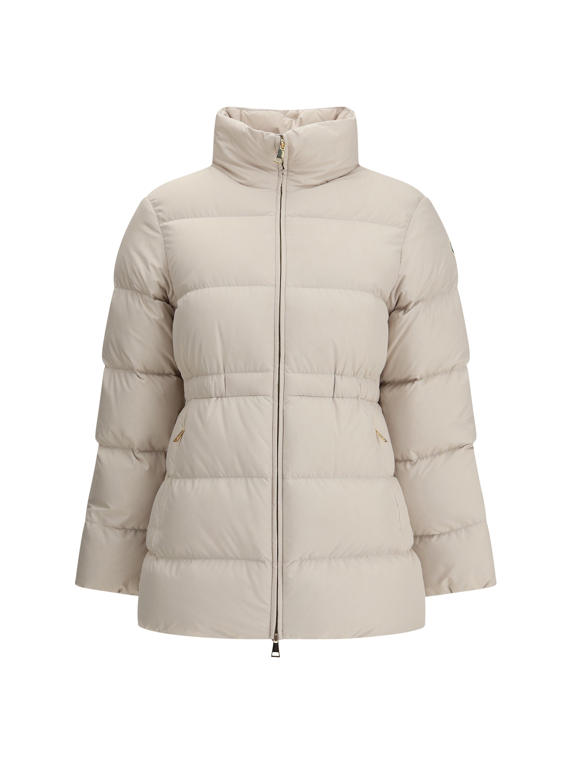 MONCLER 1 brossette short down jacket