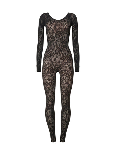 infinite rose jumpsuit