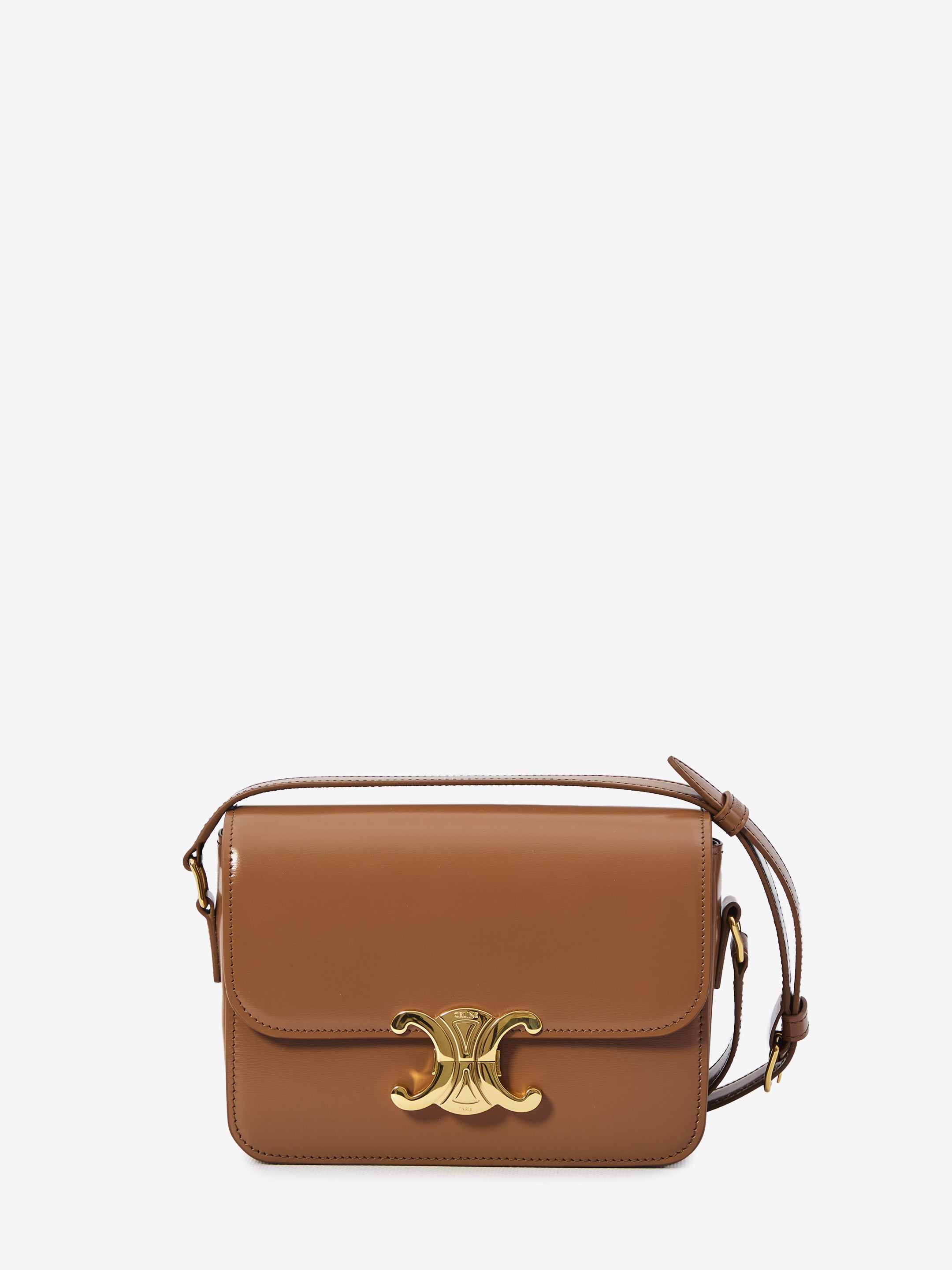 CELINE OS teen triomphe bag