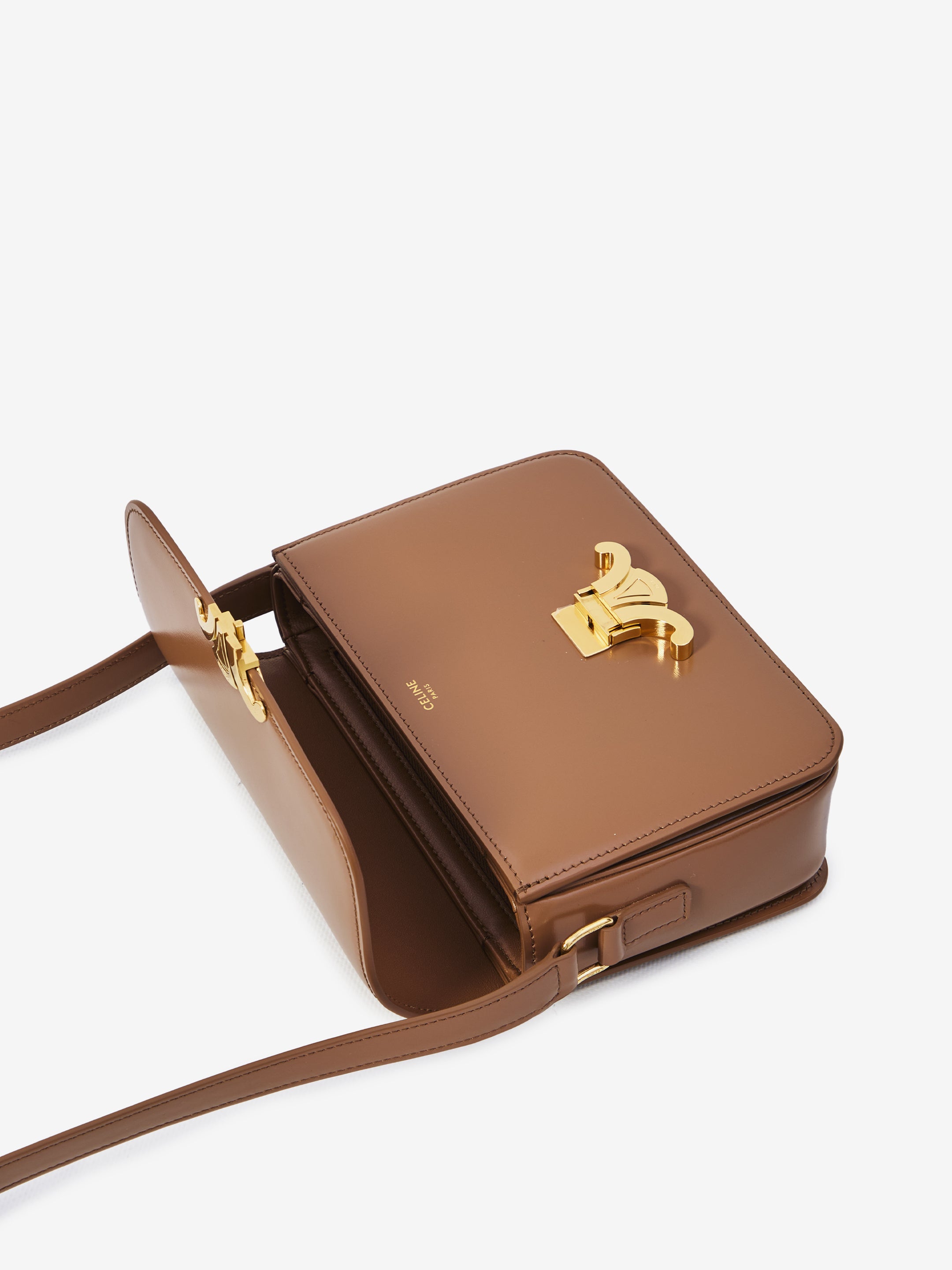 CELINE OS teen triomphe bag