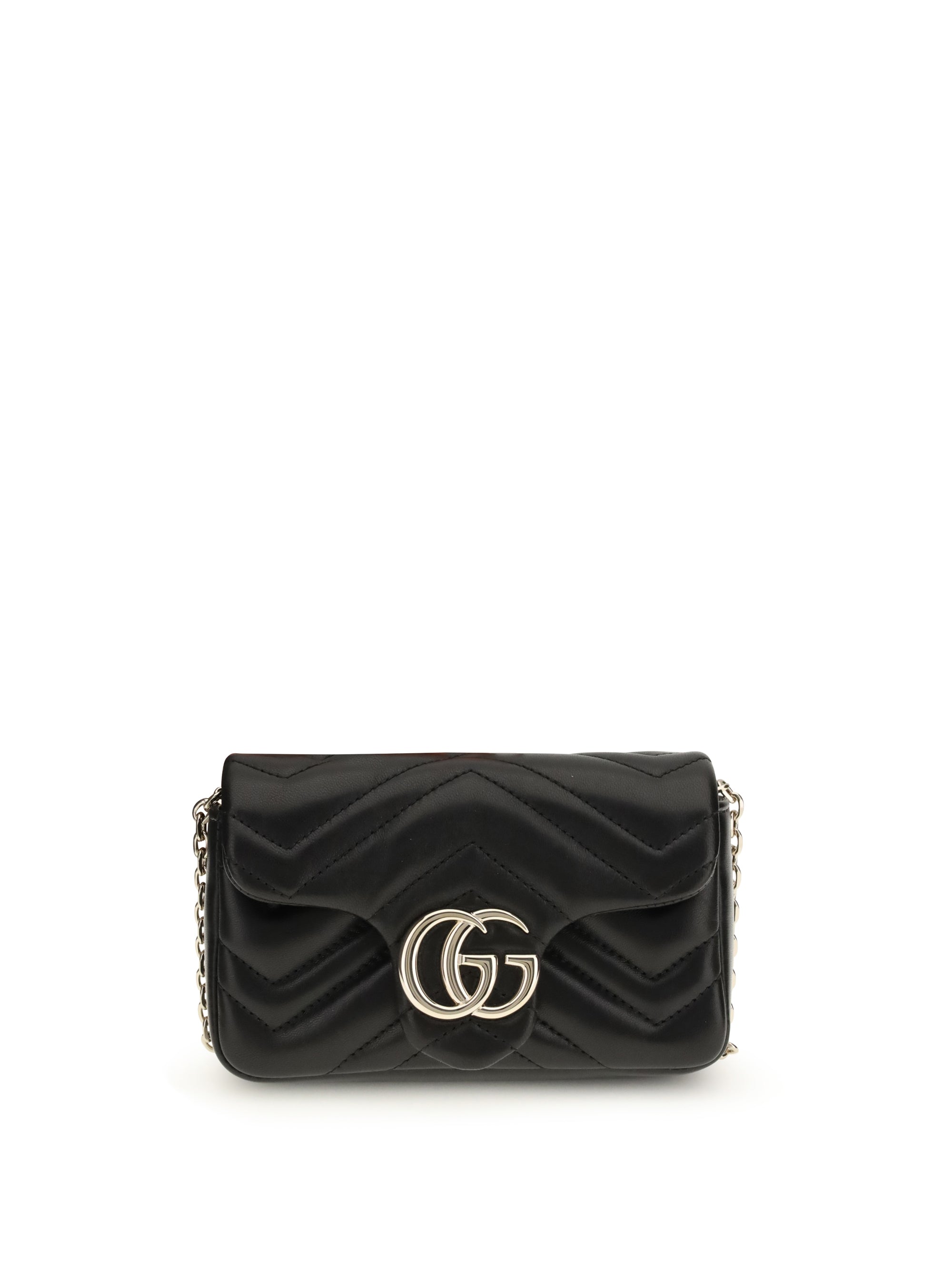 GUCCI OS gg marmont mini shoulder bag