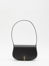 SAINT LAURENT OS voltaire mini bag in box leather