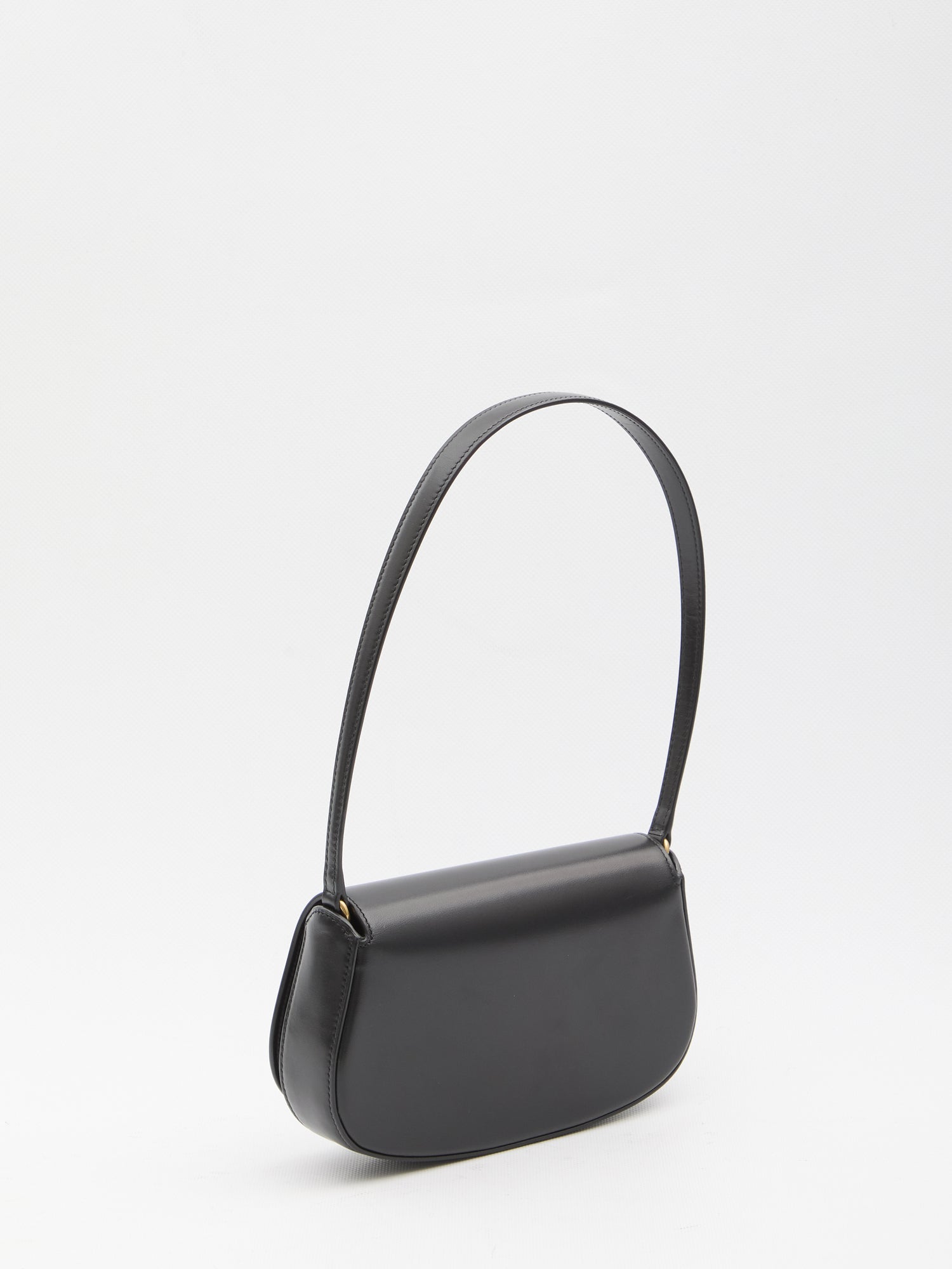 SAINT LAURENT OS voltaire mini bag in box leather