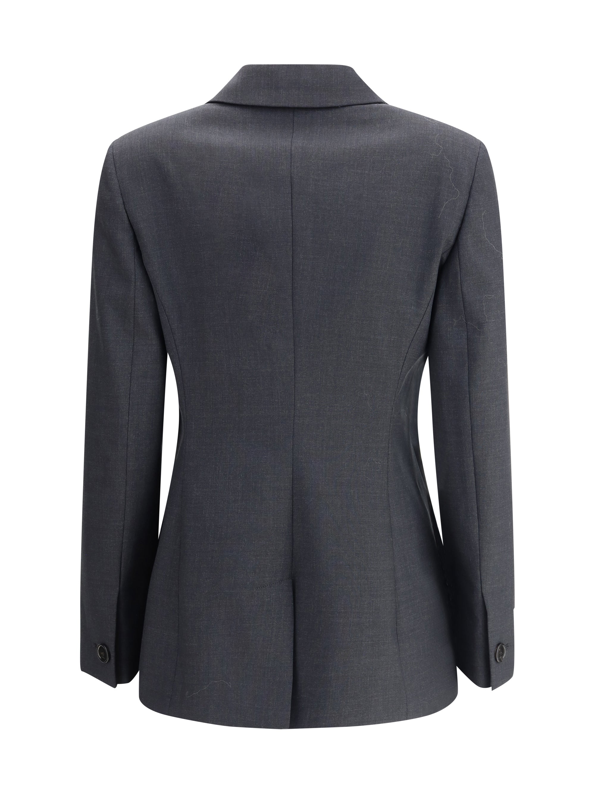 GUCCI 40 wool blazer