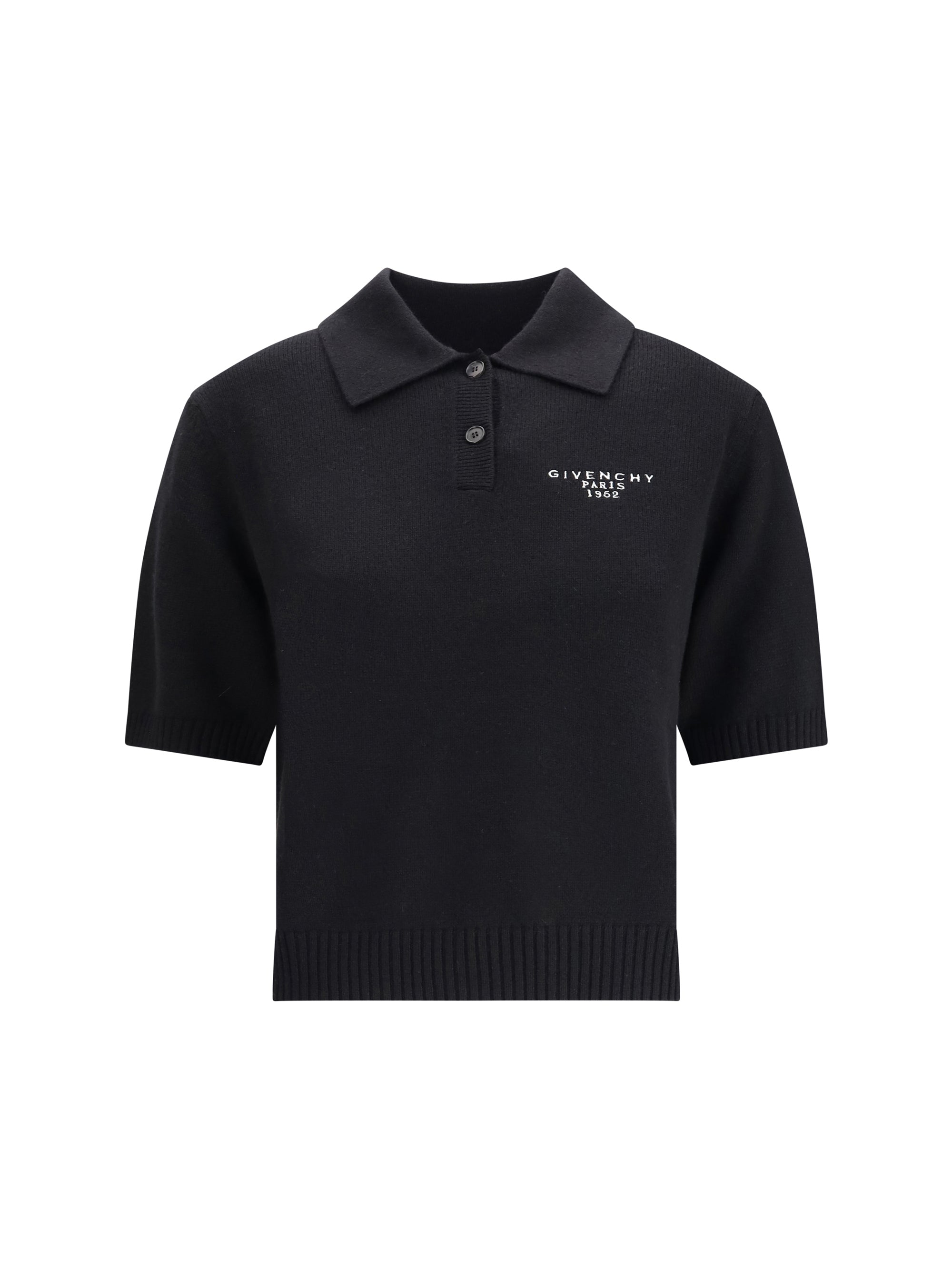 GIVENCHY L short sleeve polo