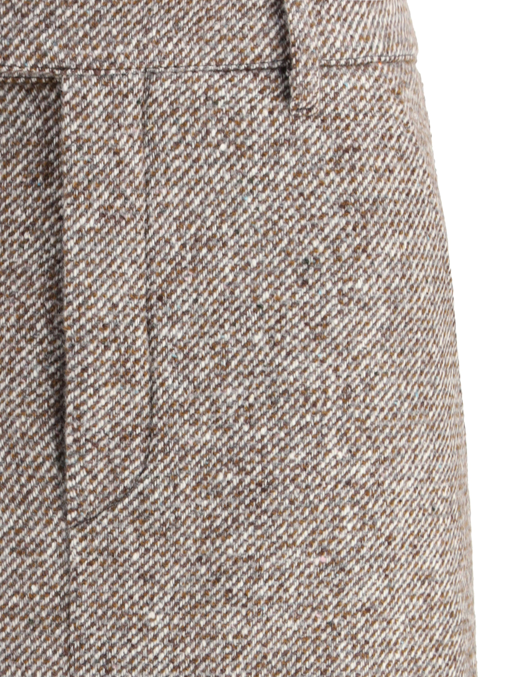 BRUNELLO CUCINELLI 36 long pencil skirt