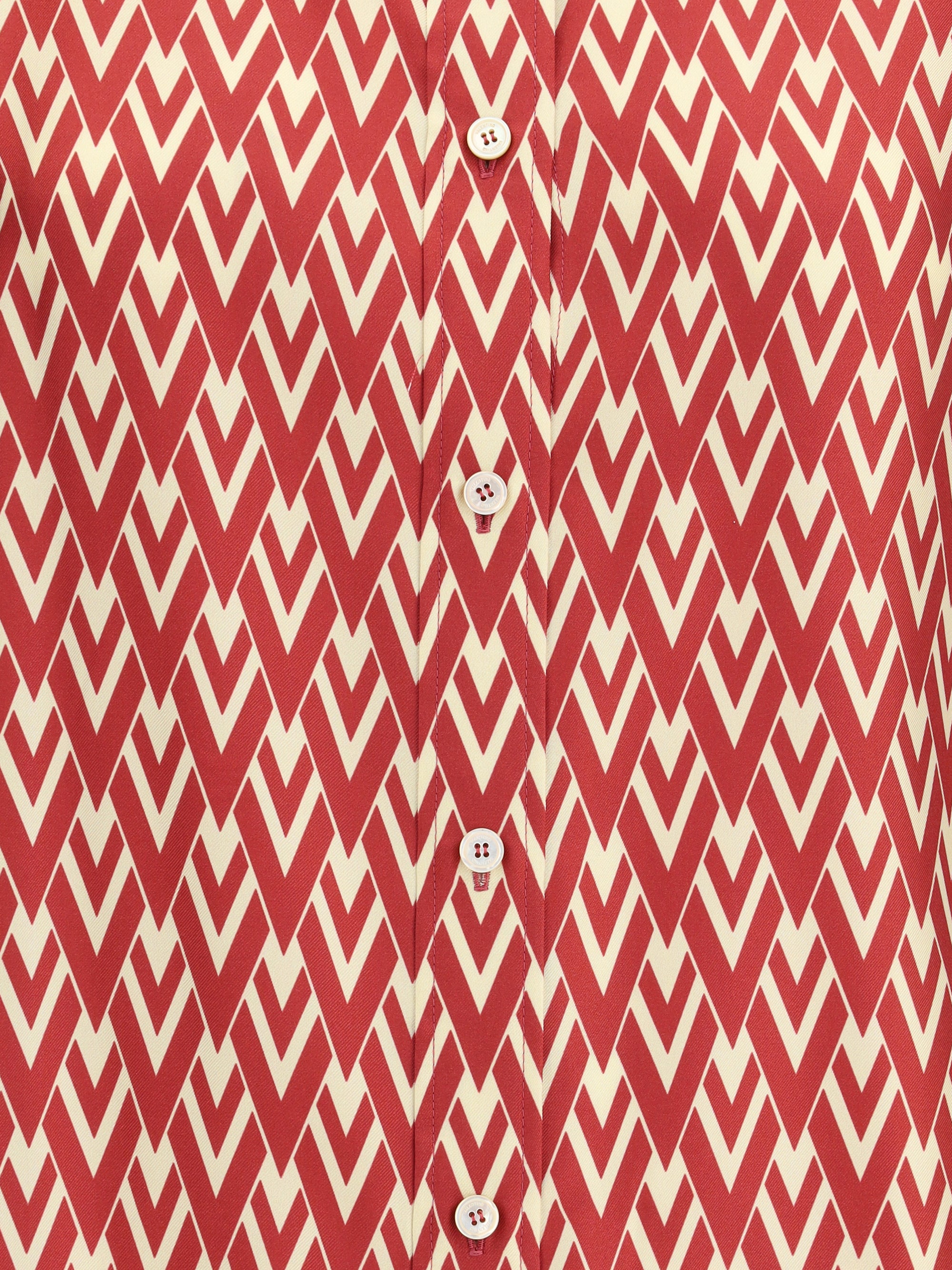 VALENTINO 44 toute la v shirt