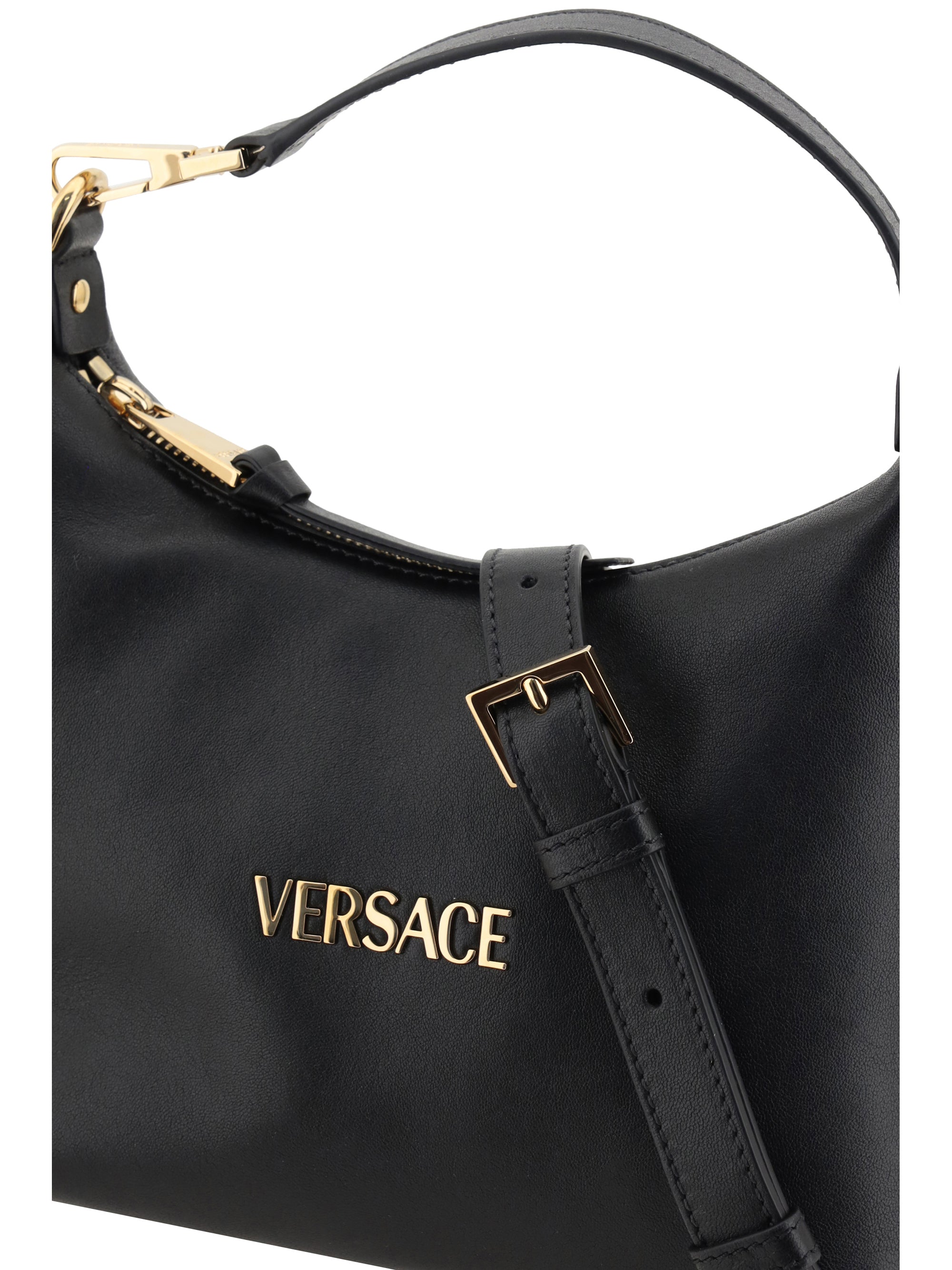 VERSACE OS hobo handbag