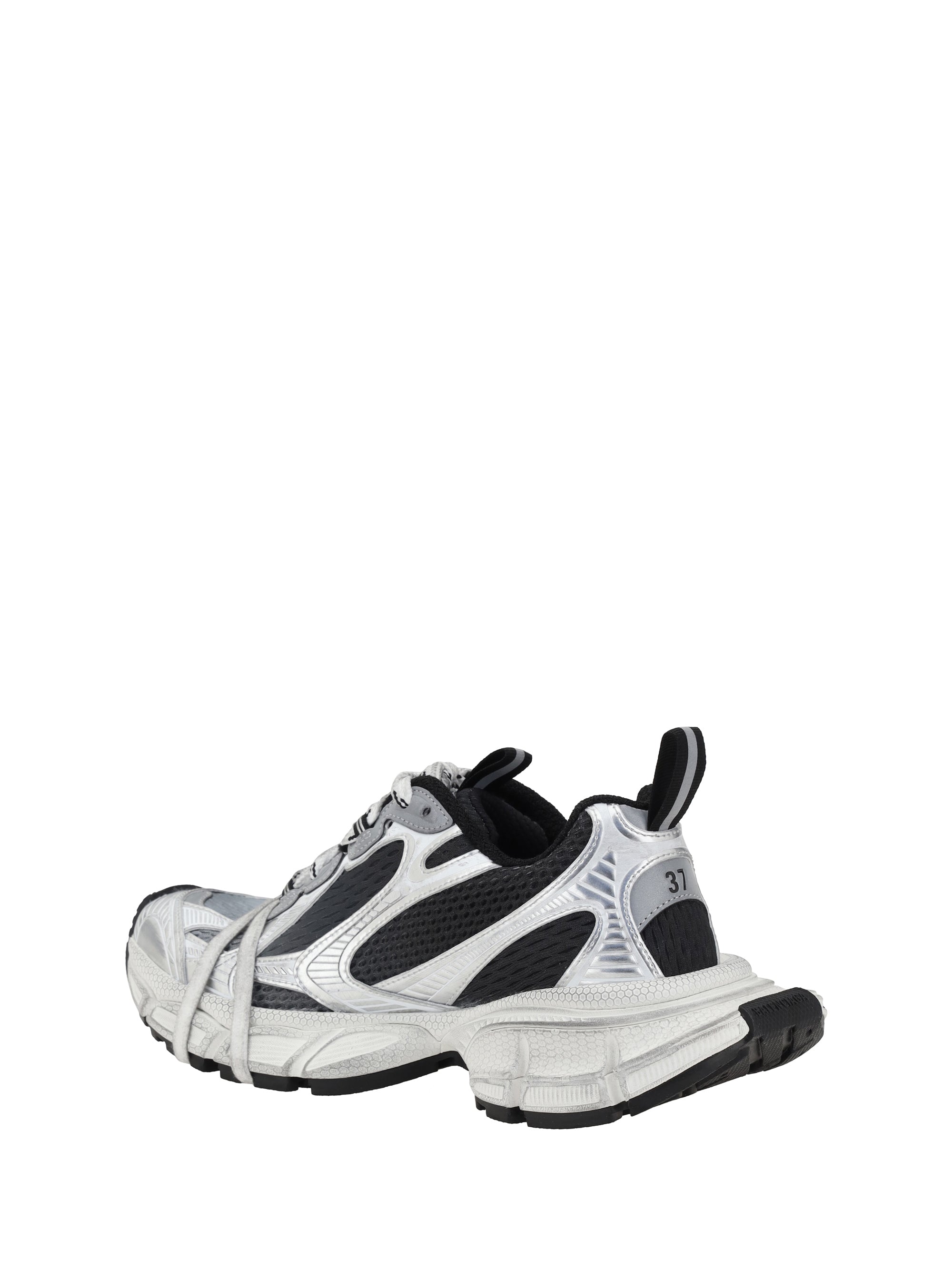 BALENCIAGA 36 3xl gradient sneakers