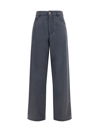 cotton jeans