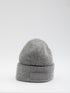 JACQUEMUS OS gros grain beanie