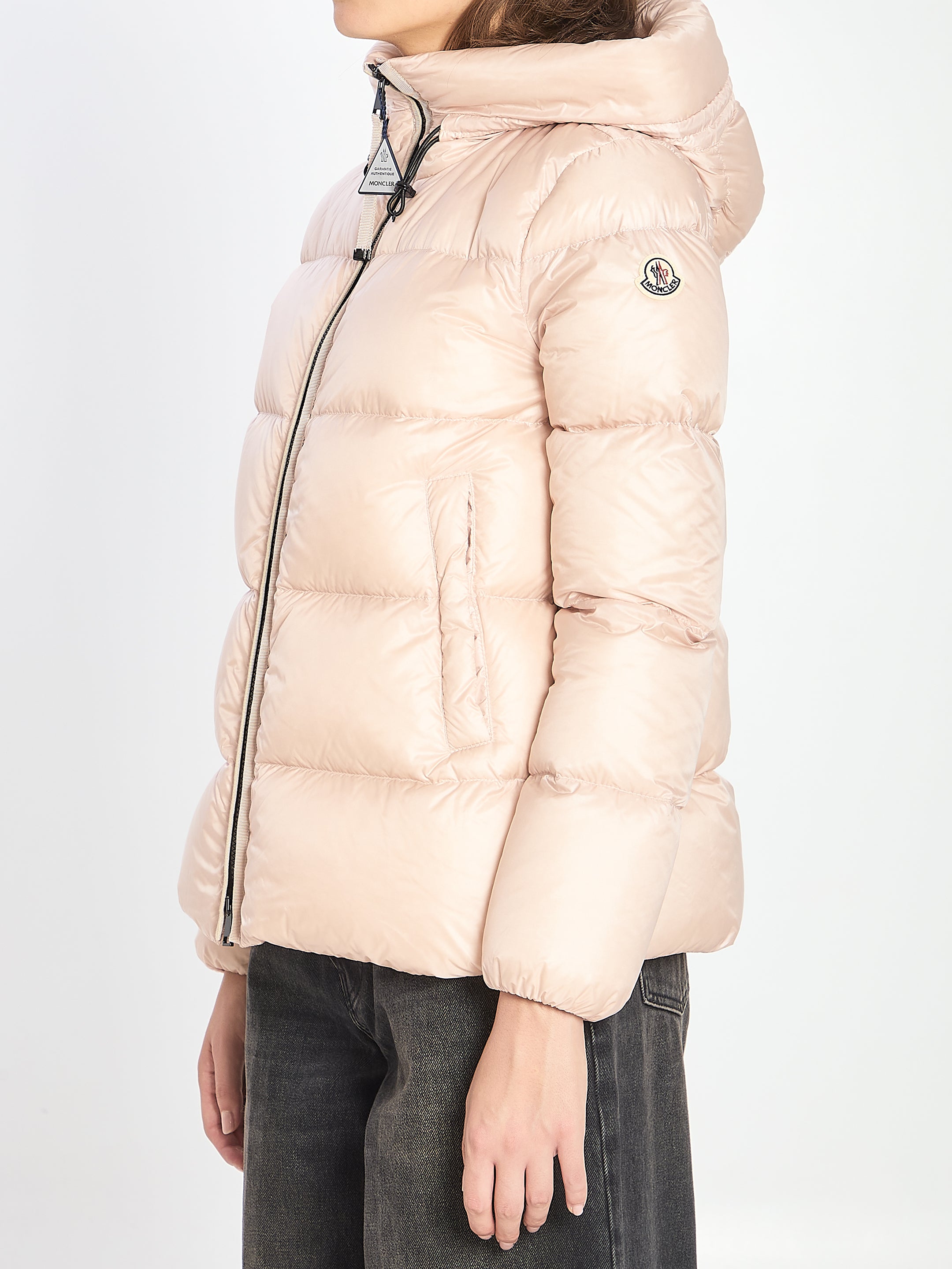 MONCLER 0 serittes puffer jacket