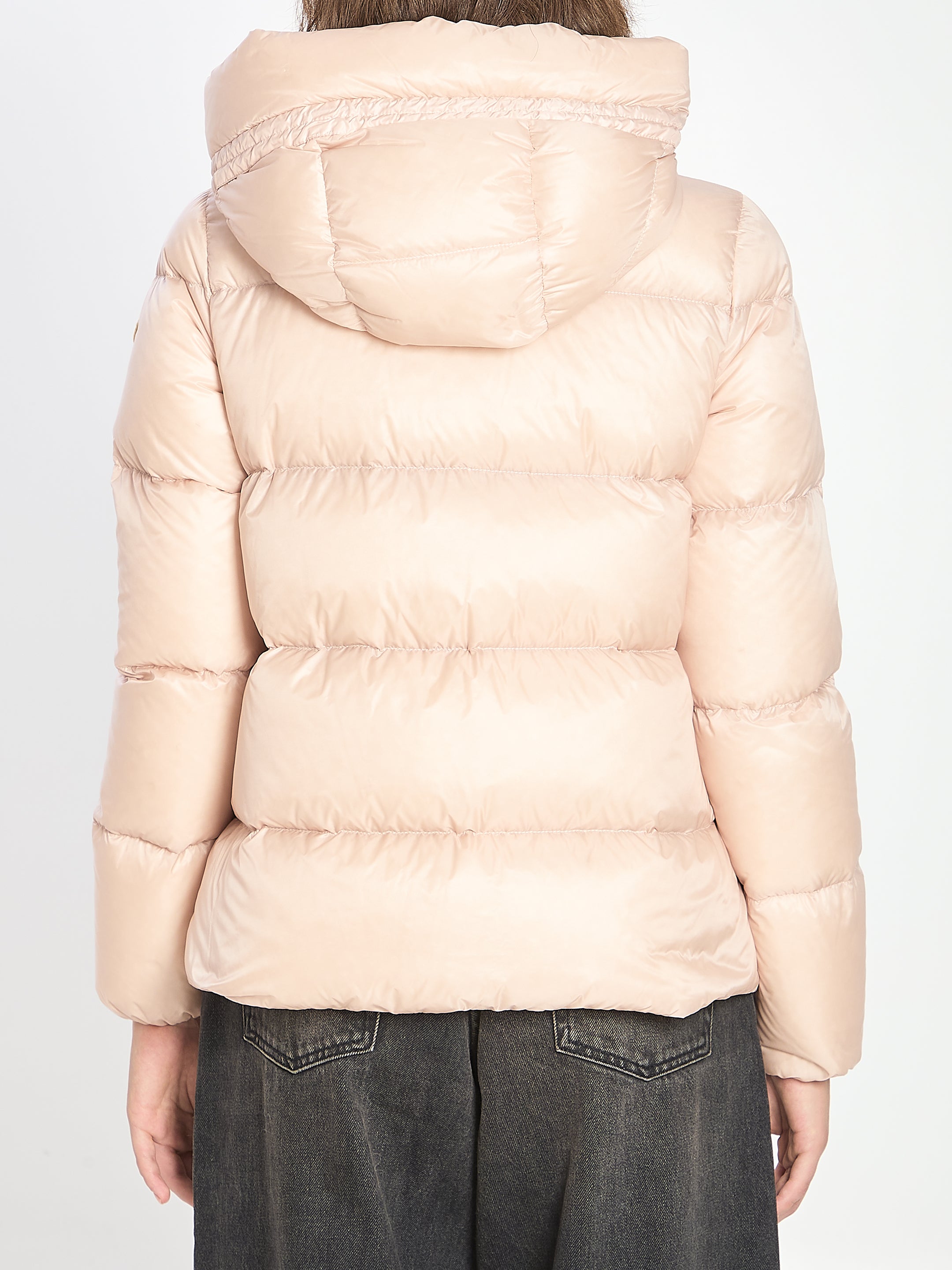 MONCLER 0 serittes puffer jacket