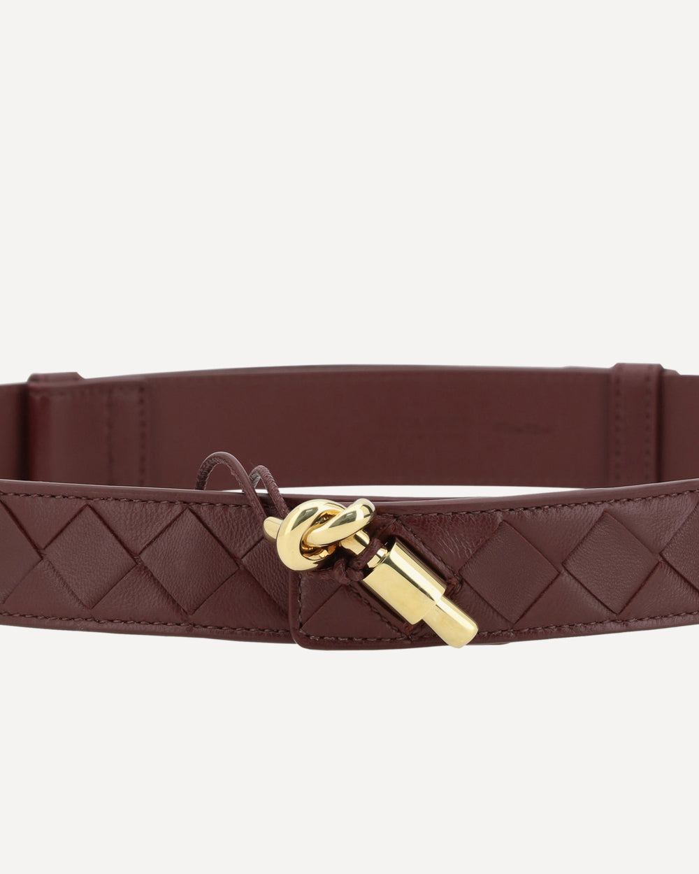 iconic intreccio belt