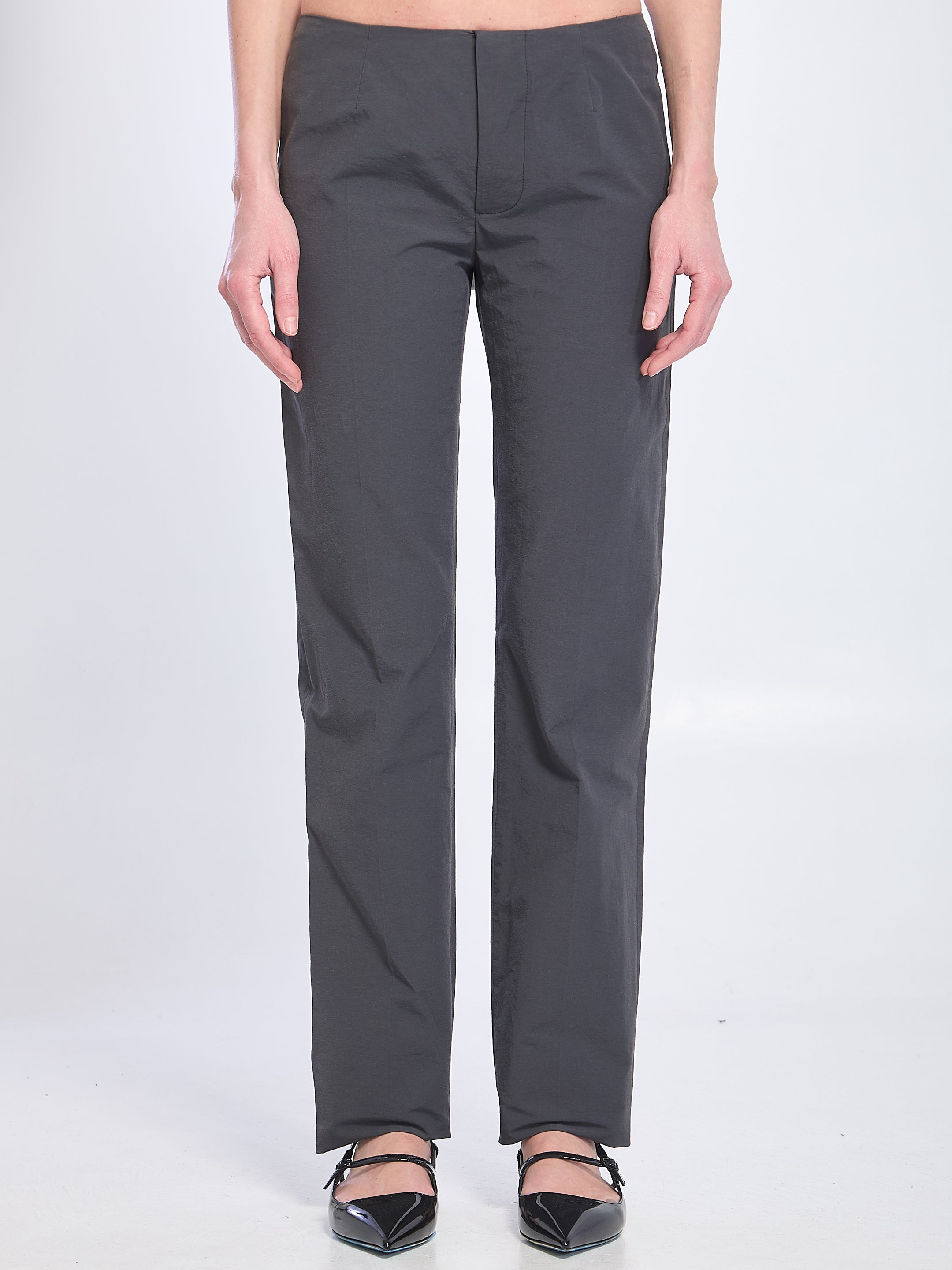 MARNI 40 grey trousers