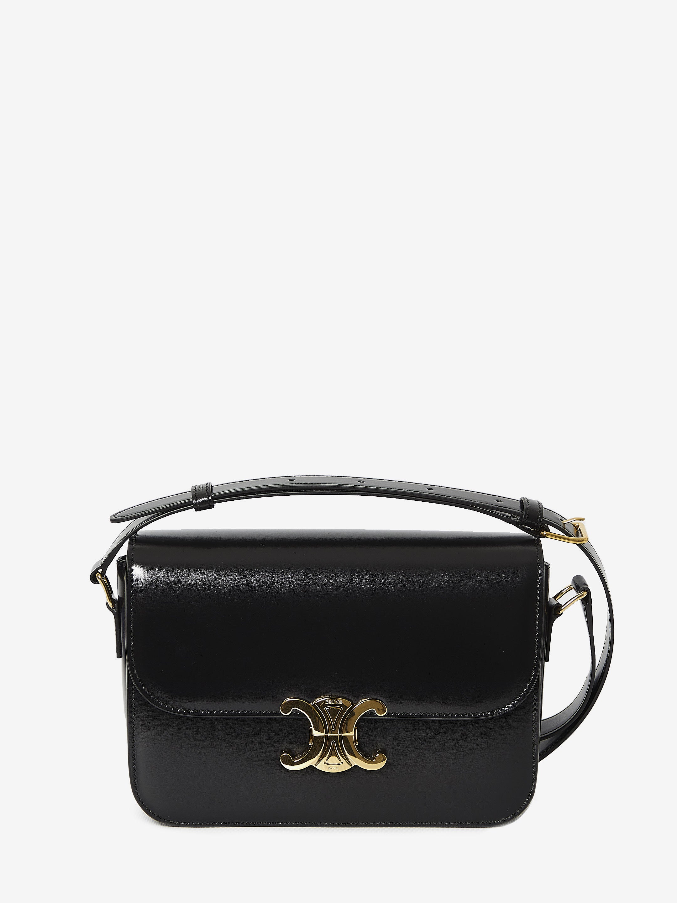 CELINE OS triomphe classique bag