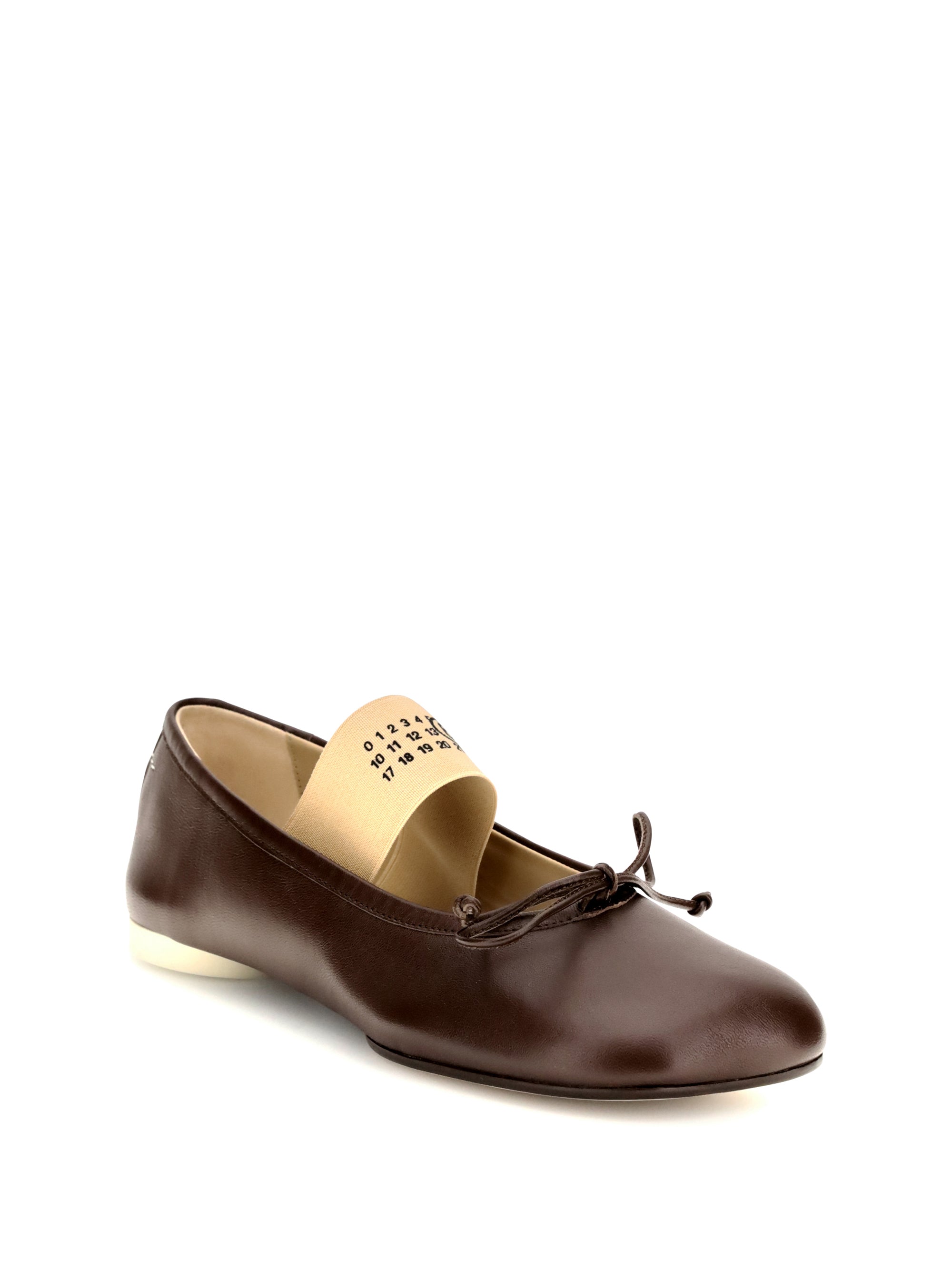 MM6 36.5 anatomic ballerinas