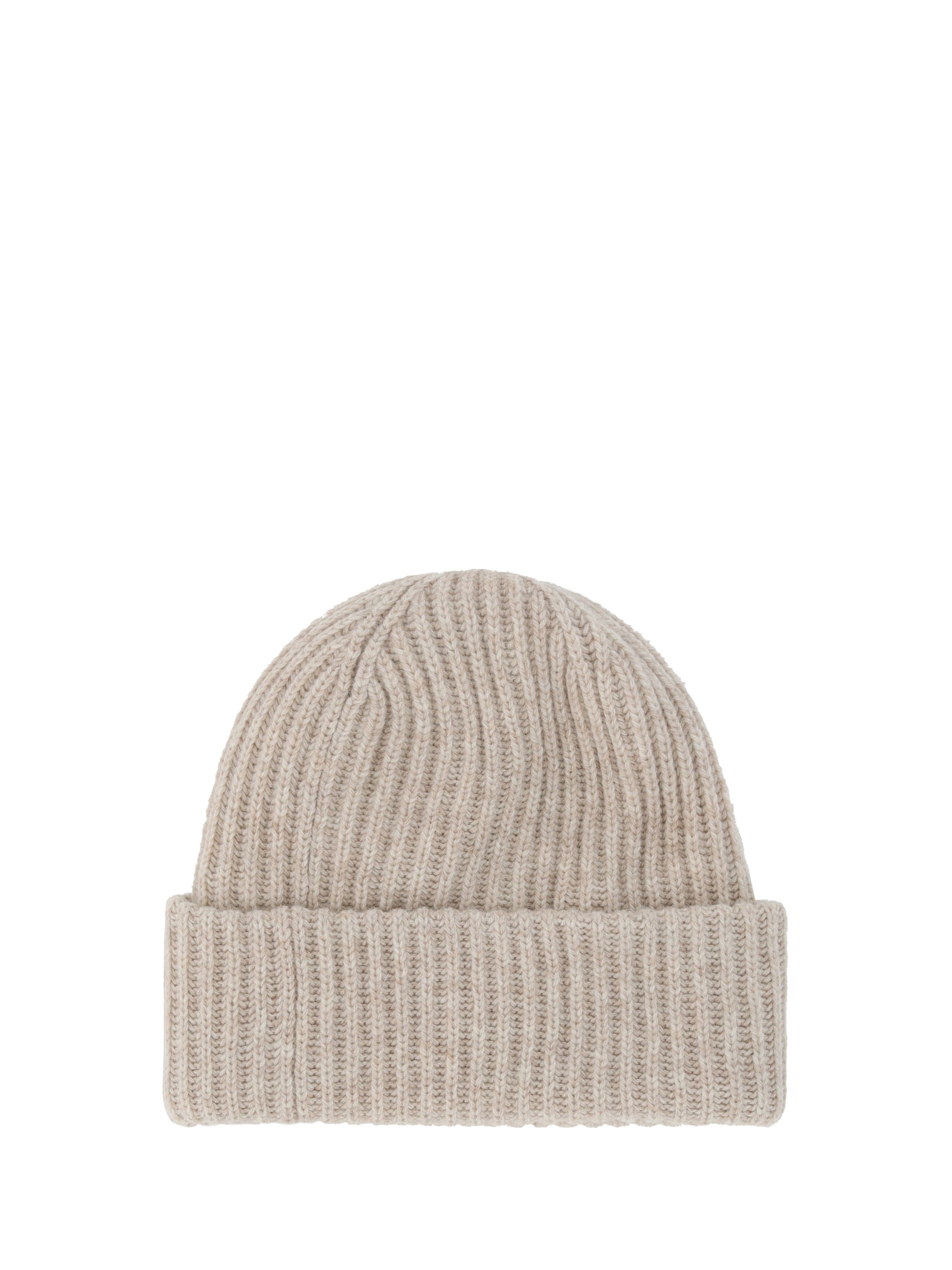 GANNI OS beanie hat