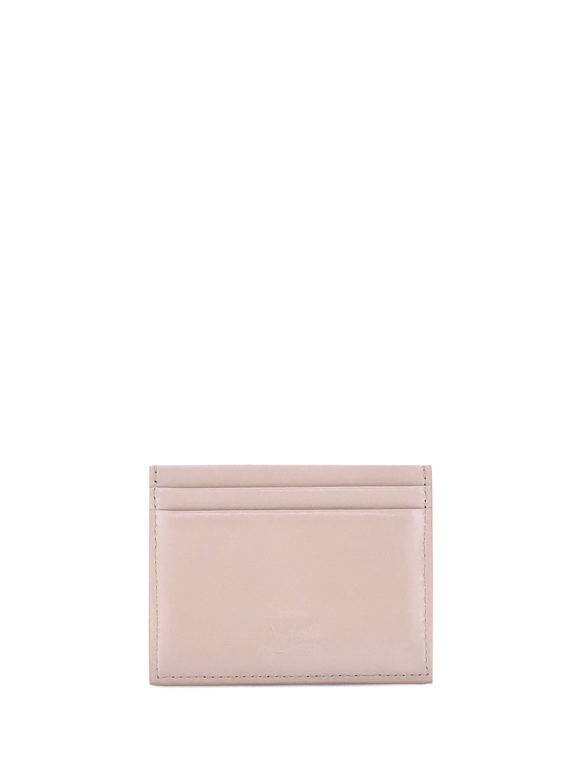 CHRISTIAN LOUBOUTIN OS kios card holder