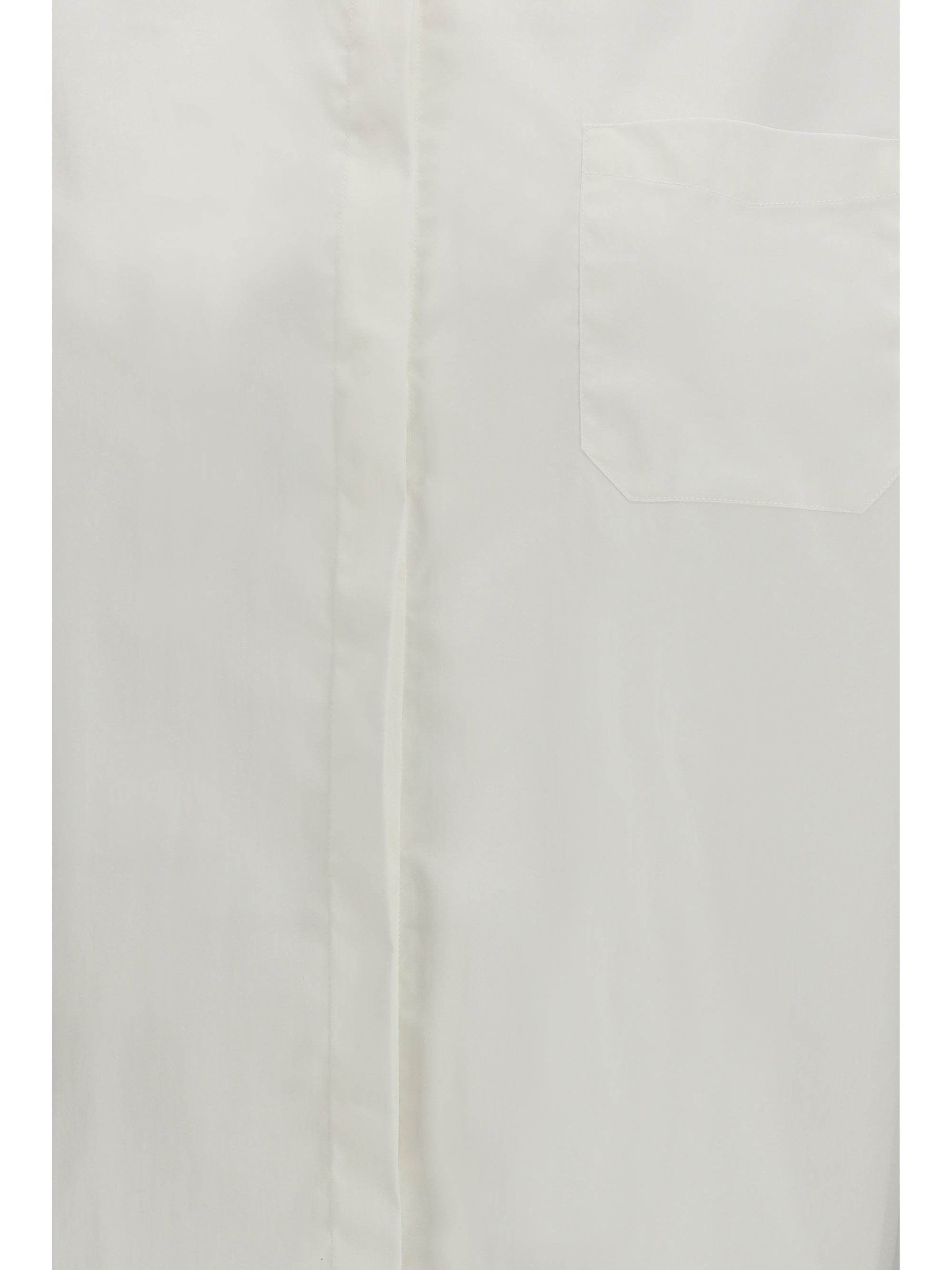 CRUNA 40 3/4 sleeve crop shirt