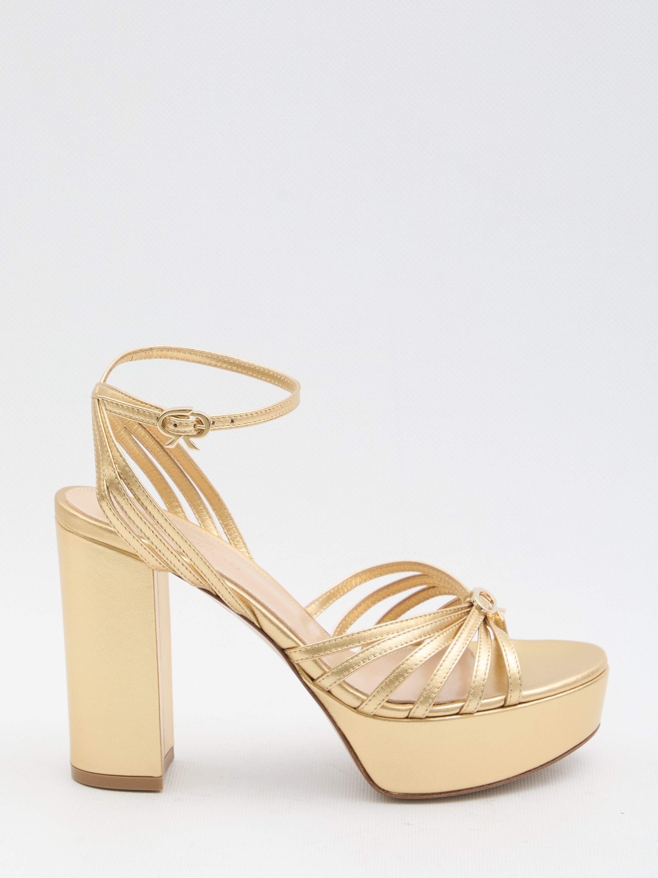 GIANVITO ROSSI 36 rita sandals