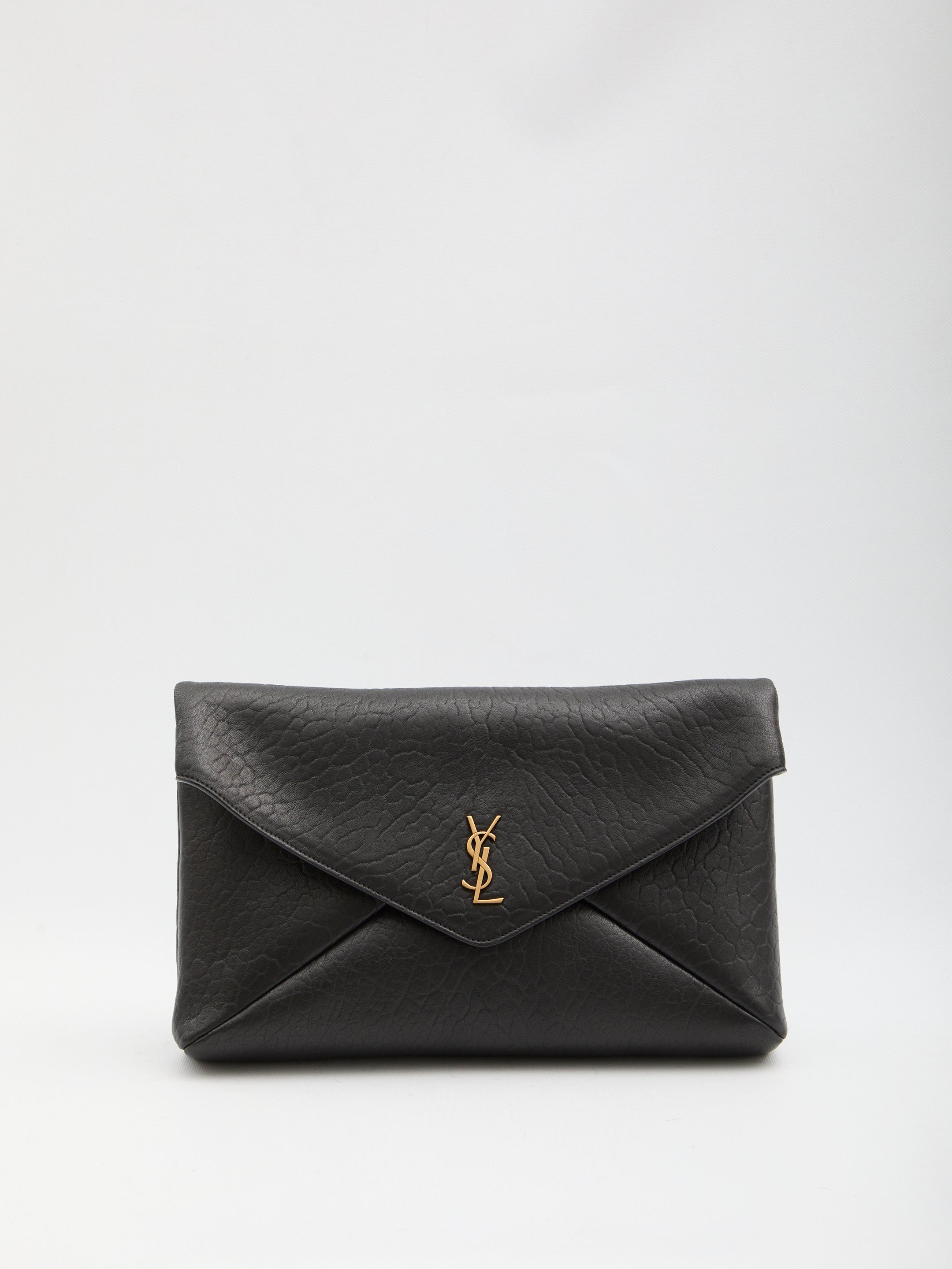 SAINT LAURENT OS large envelope pouch