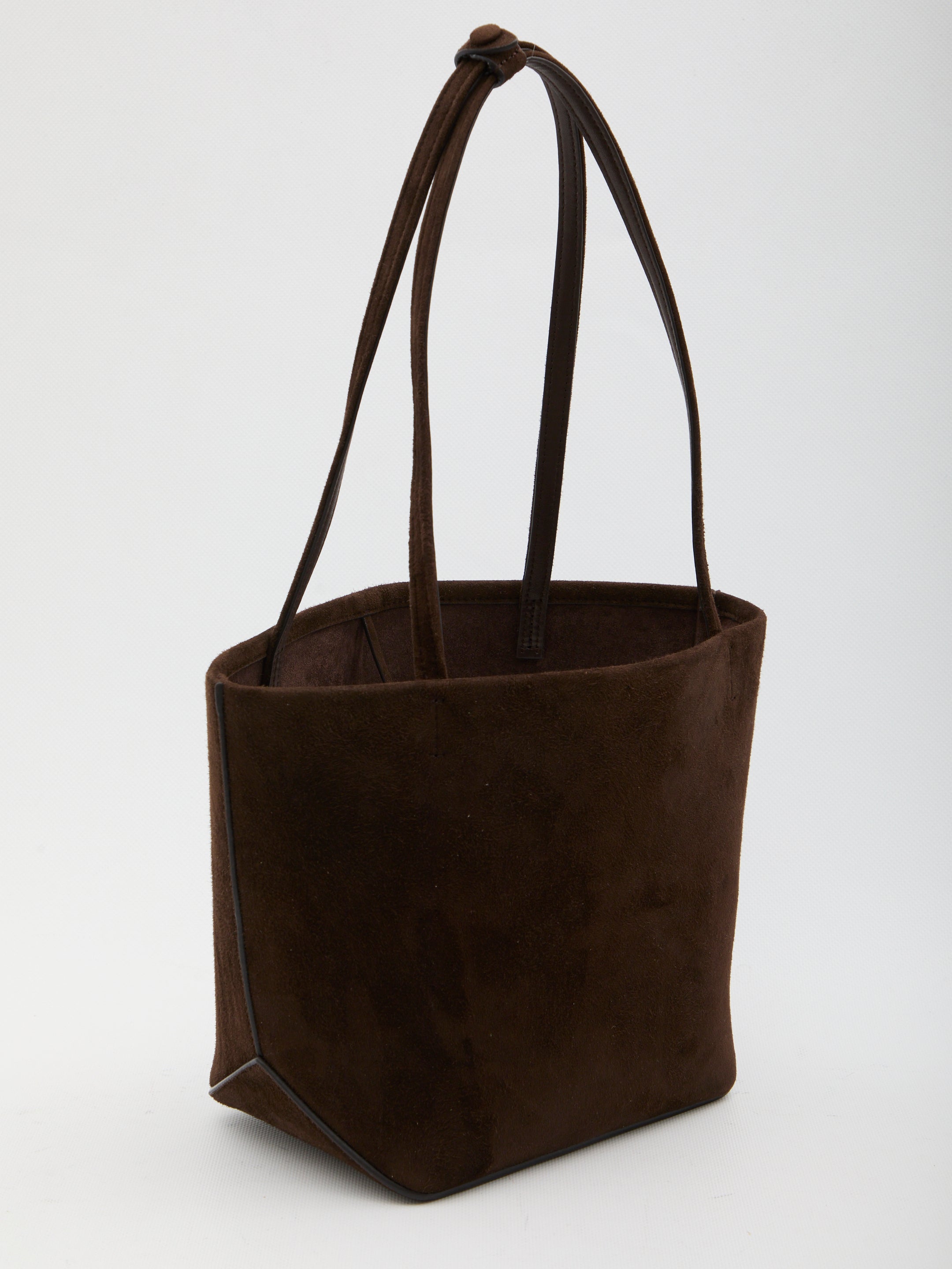 THE ROW OS park tote edge bag medium