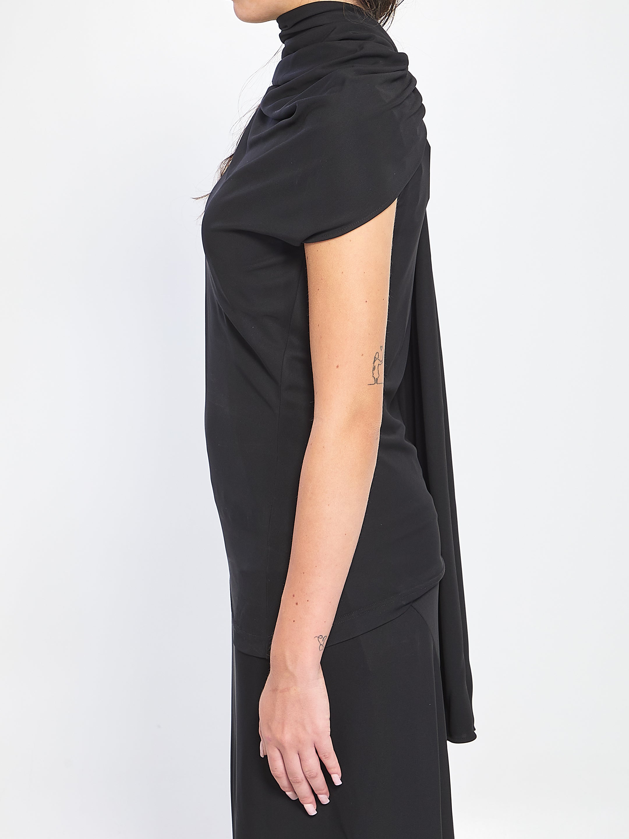 THE ROW S isadra top in jersey