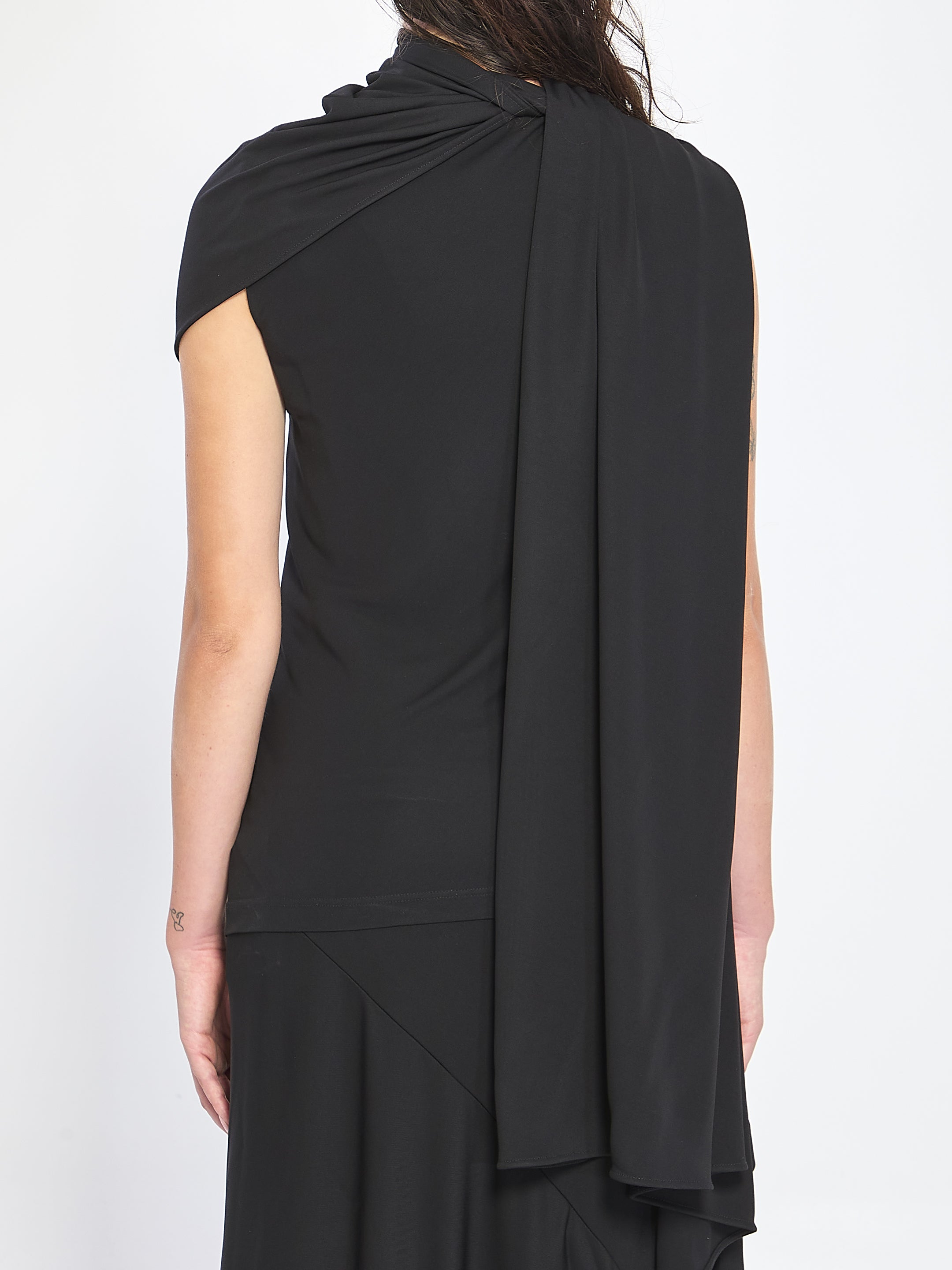 THE ROW S isadra top in jersey