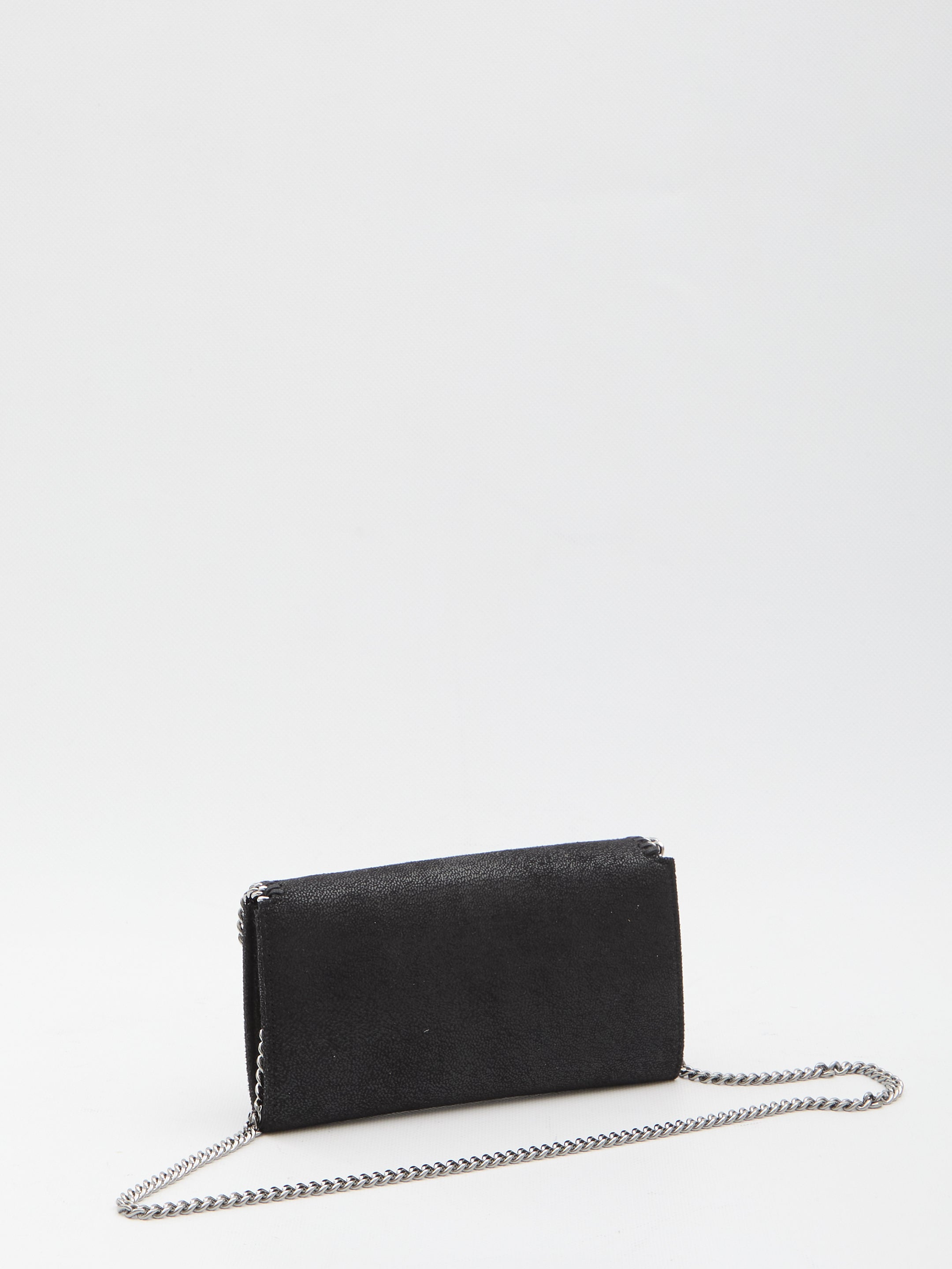 STELLA MCCARTNEY OS falabella continental wallet on chain